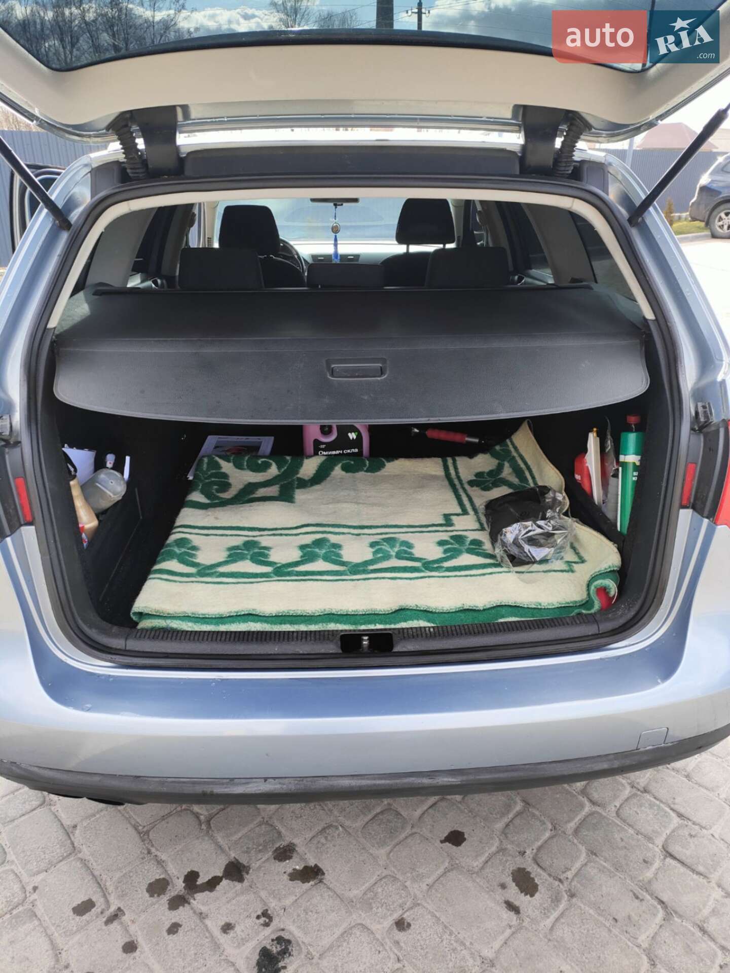 Volkswagen Passat 2010 VIN WVWZZZ3CZAE158840 фото оголошення 34 з 39