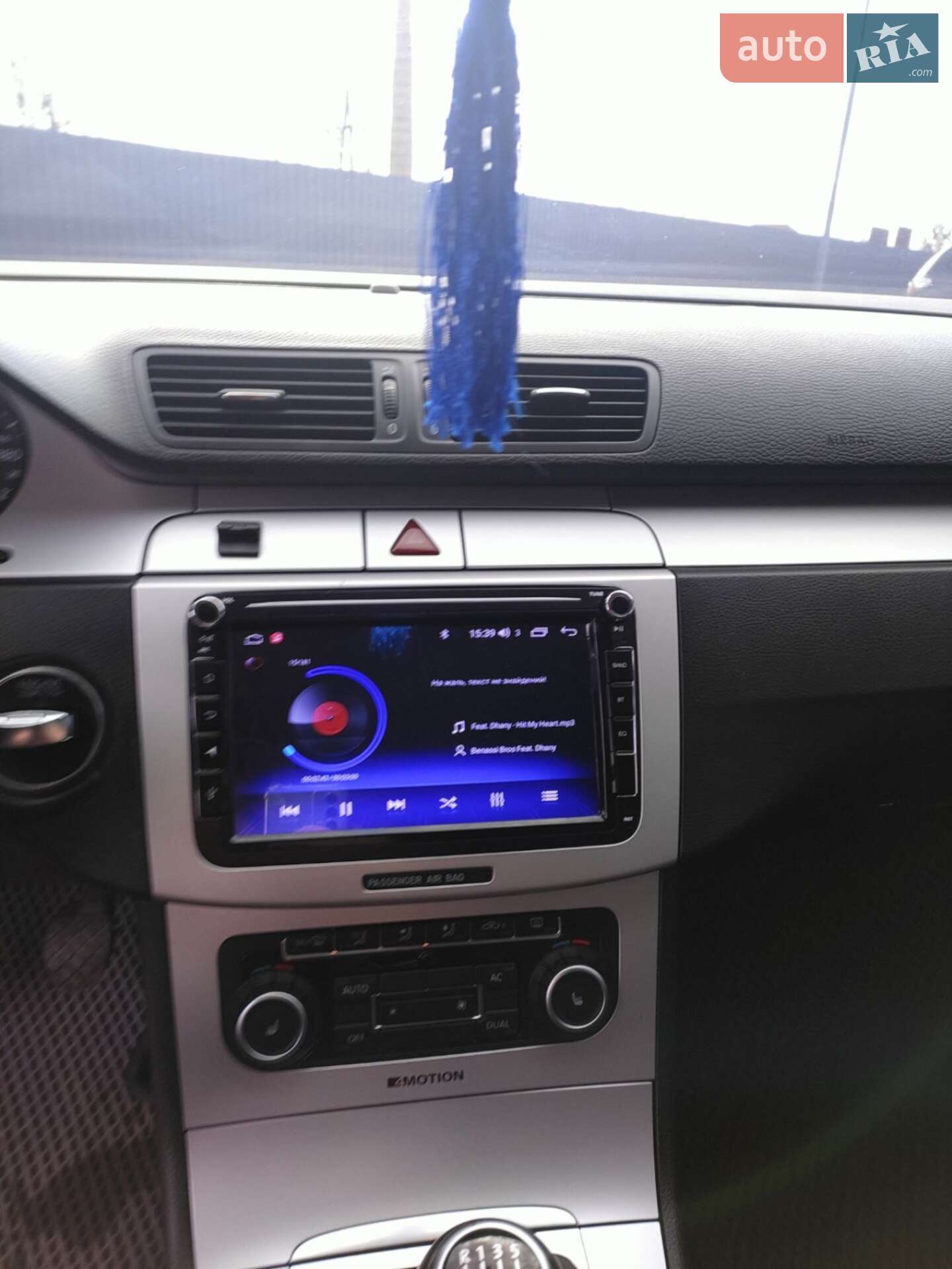 Volkswagen Passat 2010 VIN WVWZZZ3CZAE158840 фото оголошення 37 з 39