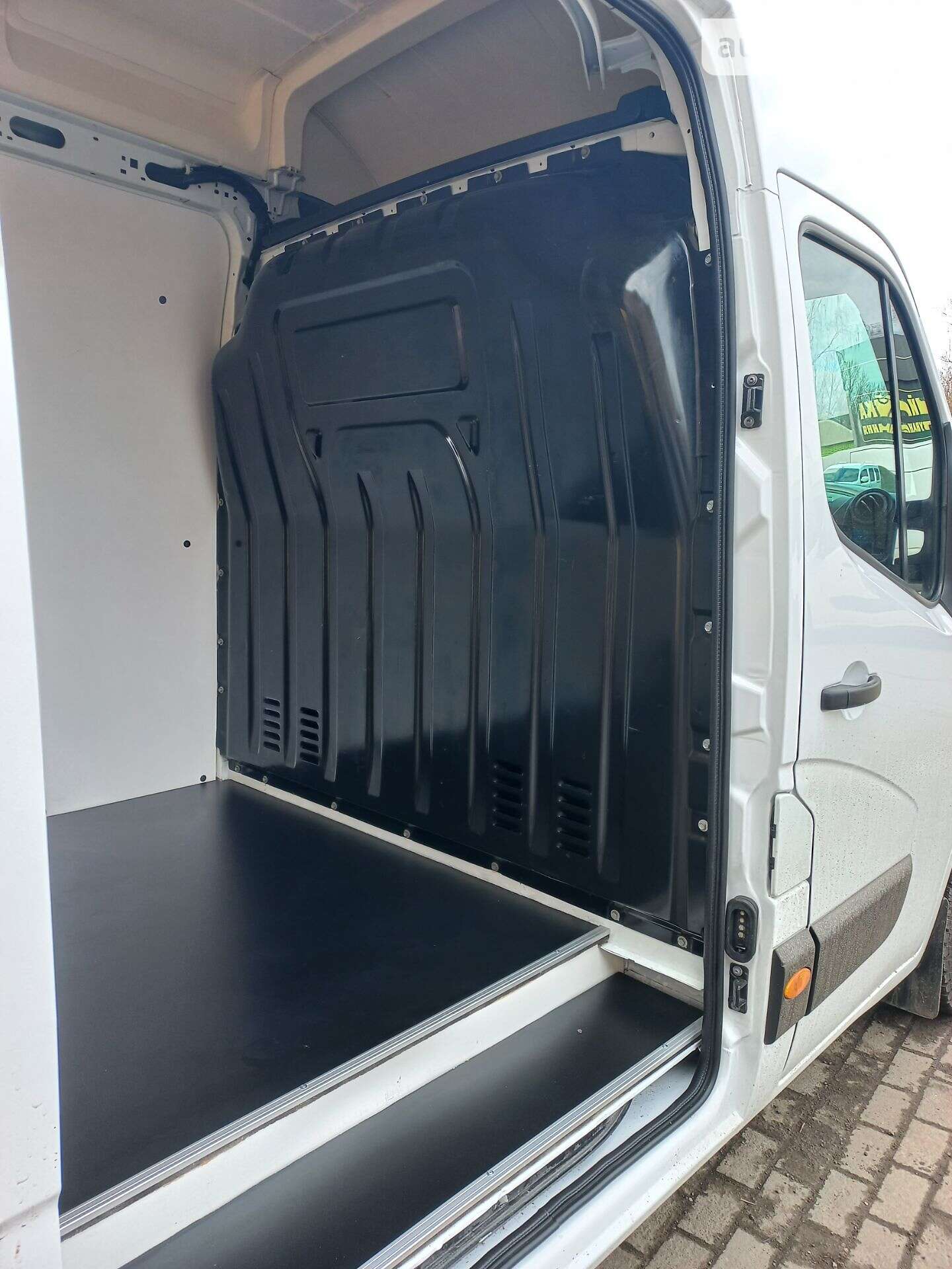 Renault Master 2018 VIN VF6MF000860142727 фото оголошення 48 з 51