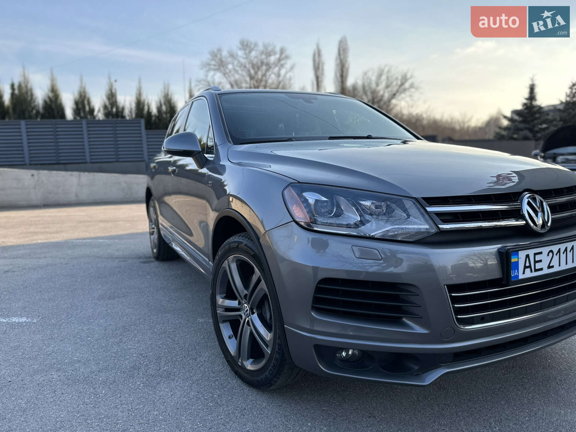 Volkswagen Touareg 2013 VIN WVGDF9BP9ED007670 фото оголошення 4 з 26