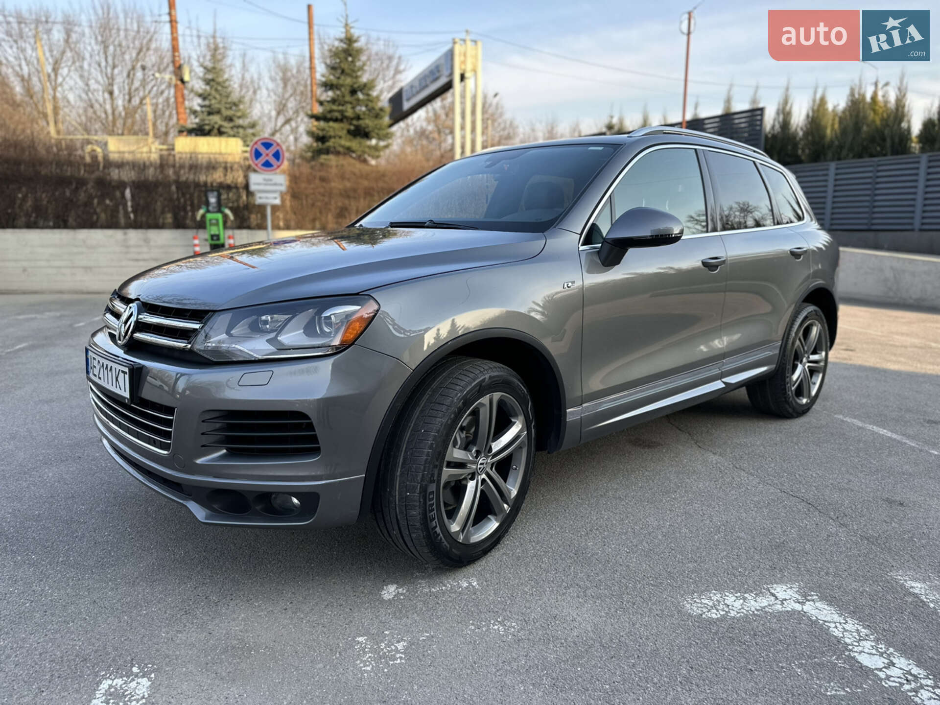 Volkswagen Touareg 2013 VIN WVGDF9BP9ED007670 фото оголошення 5 з 26