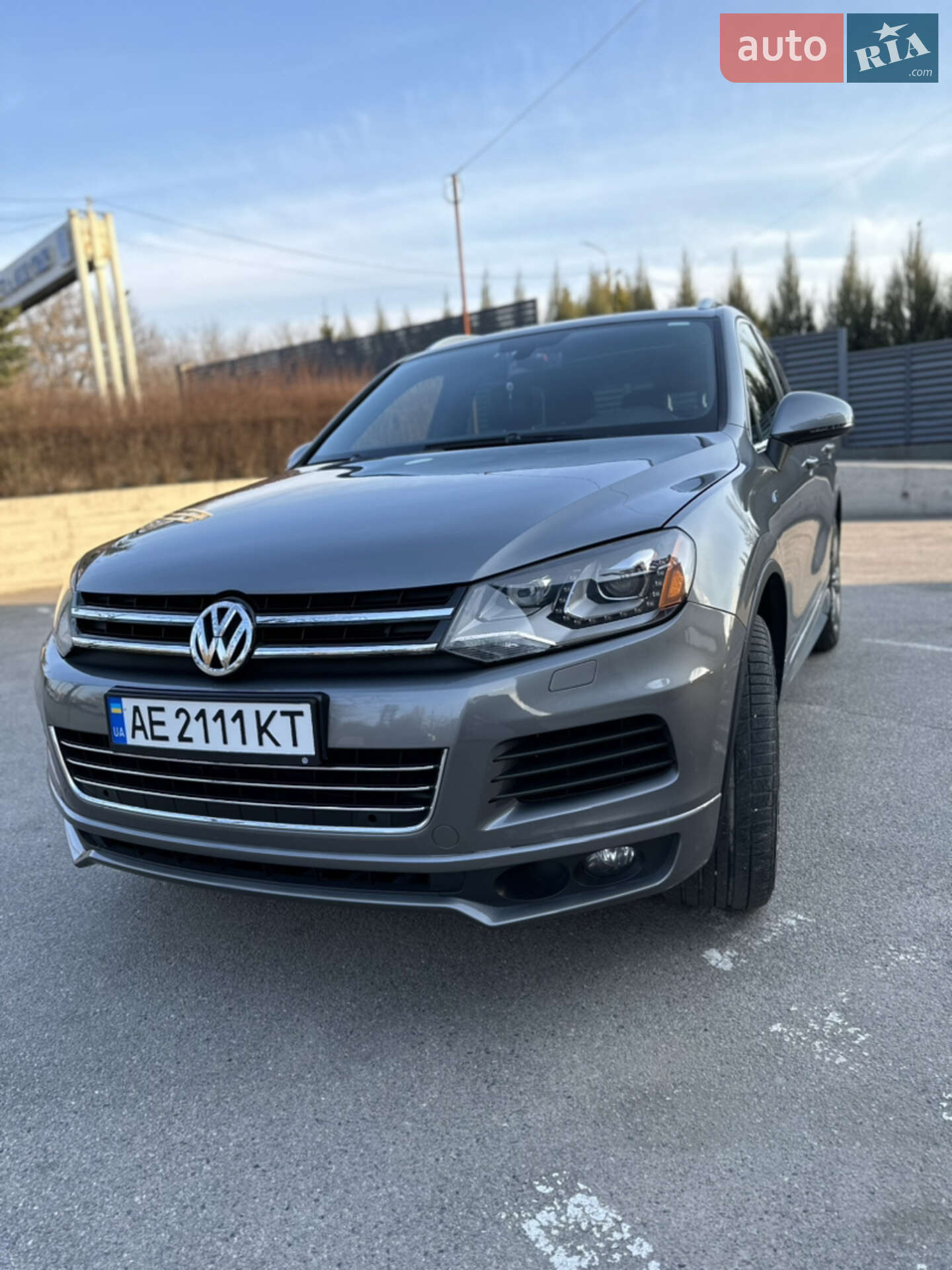 Volkswagen Touareg 2013 VIN WVGDF9BP9ED007670 фото оголошення 7 з 26