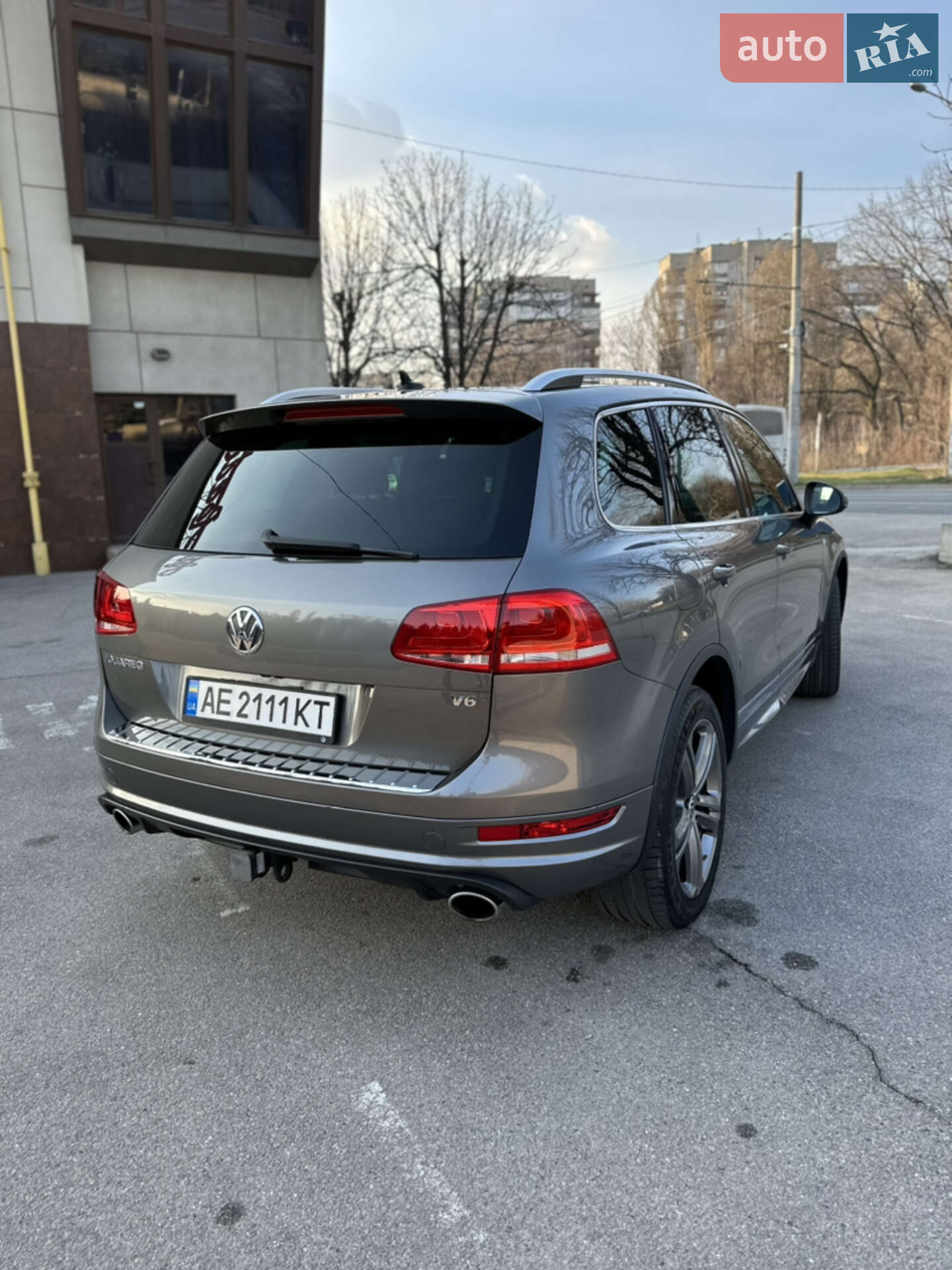 Volkswagen Touareg 2013 VIN WVGDF9BP9ED007670 фото оголошення 10 з 26