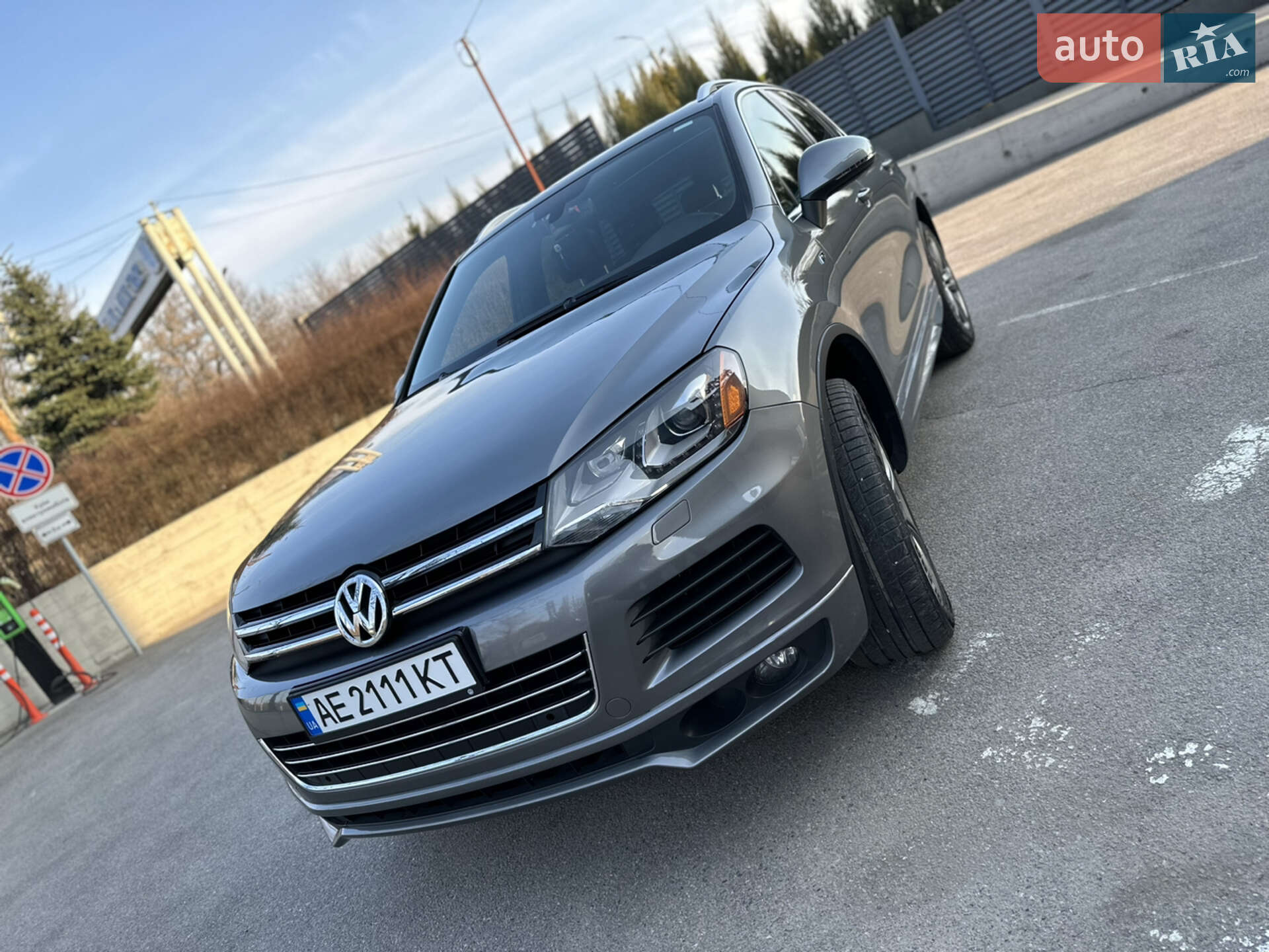 Volkswagen Touareg 2013 VIN WVGDF9BP9ED007670 фото оголошення 6 з 26