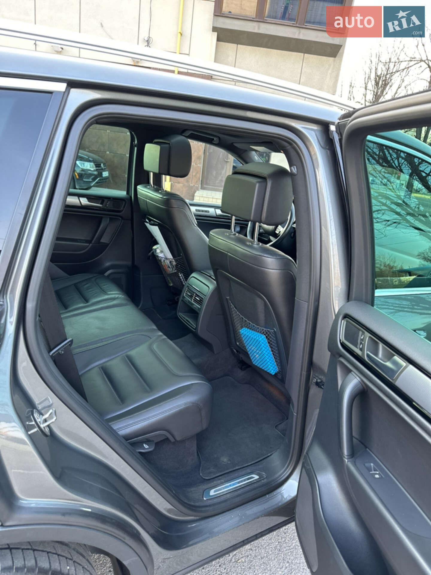 Volkswagen Touareg 2013 VIN WVGDF9BP9ED007670 фото оголошення 13 з 26