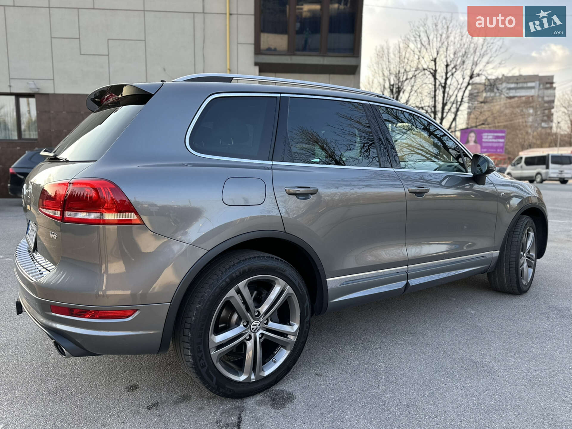 Volkswagen Touareg 2013 VIN WVGDF9BP9ED007670 фото оголошення 9 з 26