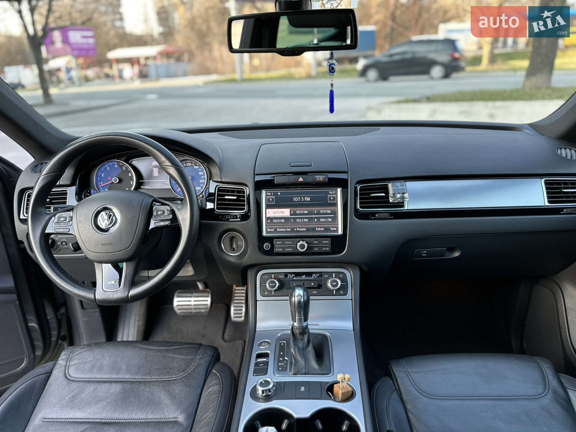 Volkswagen Touareg 2013 VIN WVGDF9BP9ED007670 фото оголошення 12 з 26