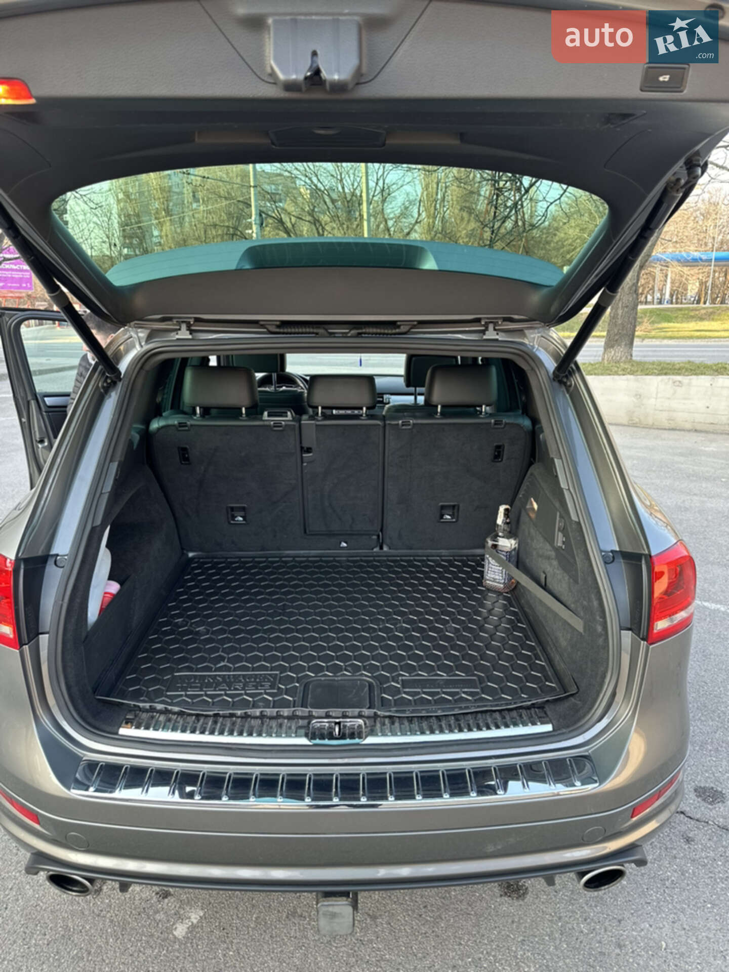Volkswagen Touareg 2013 VIN WVGDF9BP9ED007670 фото оголошення 23 з 26