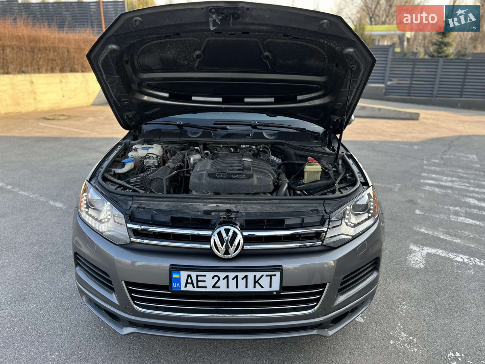 Volkswagen Touareg 2013 VIN WVGDF9BP9ED007670 фото оголошення 21 з 26