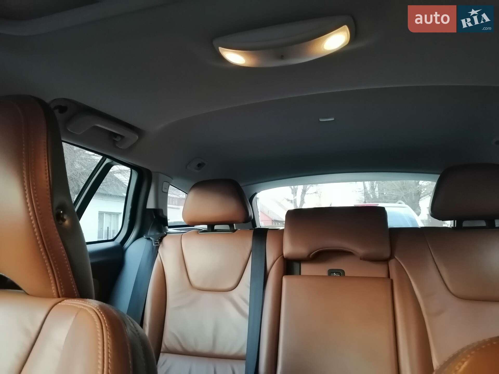 Volvo V60 2014 VIN YV1GWAA50E1191514 фото оголошення 41 з 75