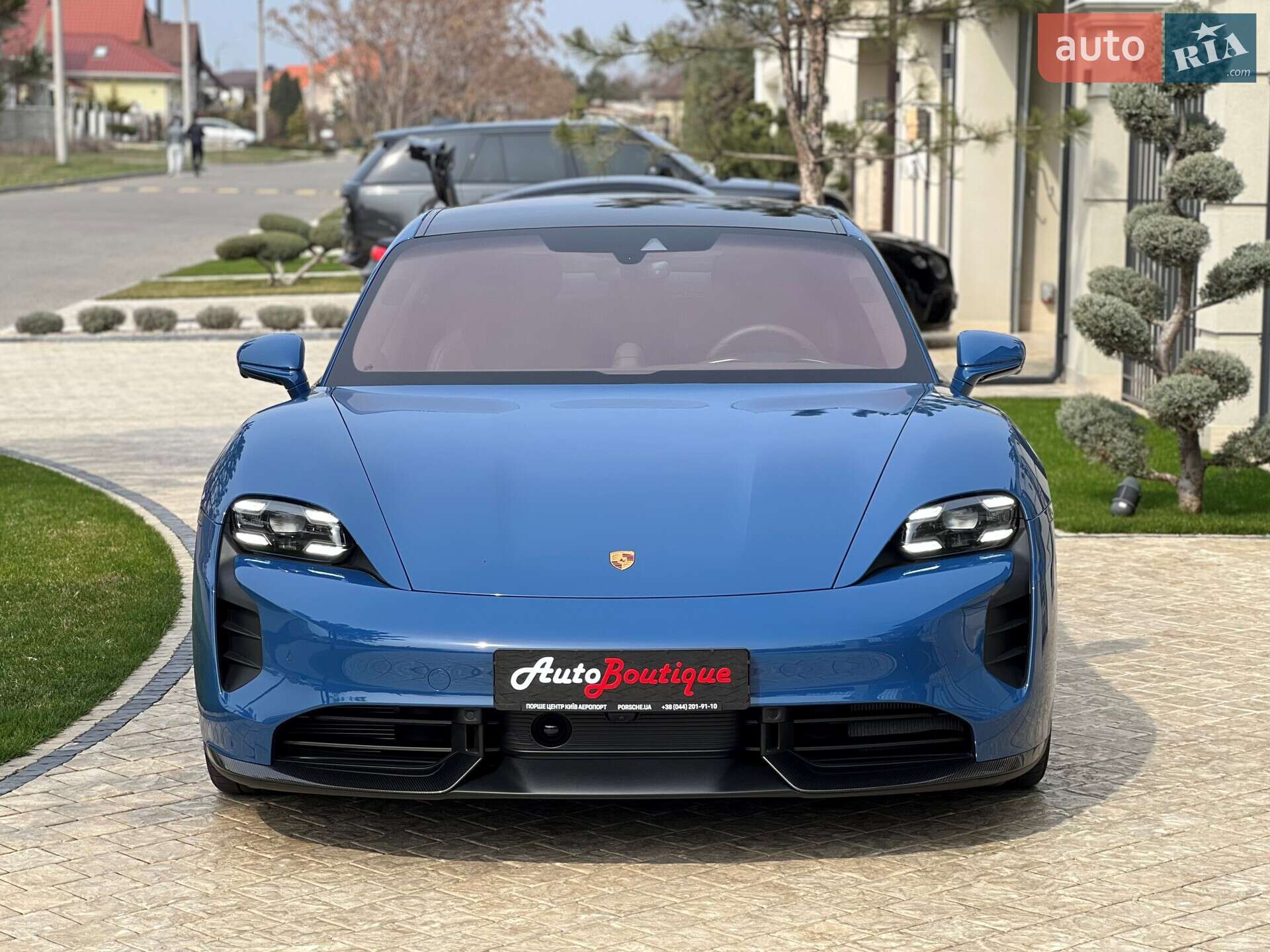 Porsche Taycan 2021 VIN WP0ZZZY1ZNSA50284 фото оголошення 3 з 64