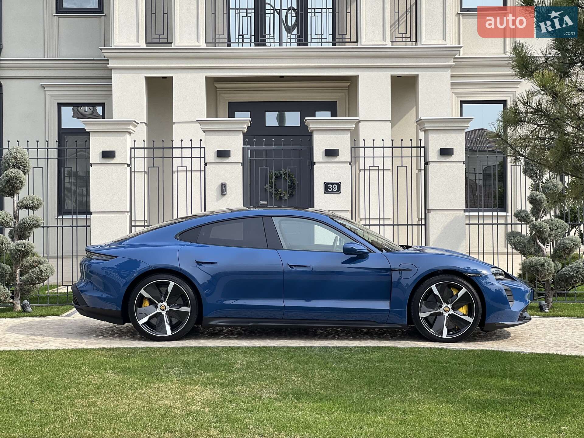 Porsche Taycan 2021 VIN WP0ZZZY1ZNSA50284 фото оголошення 6 з 64