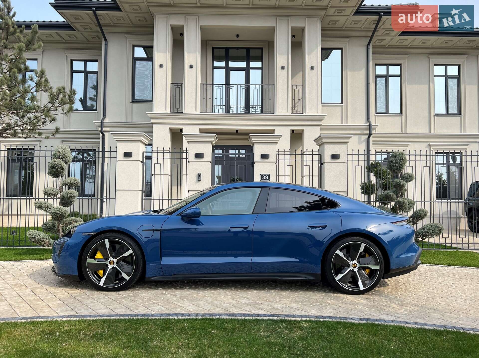 Porsche Taycan 2021 VIN WP0ZZZY1ZNSA50284 фото оголошення 18 з 64