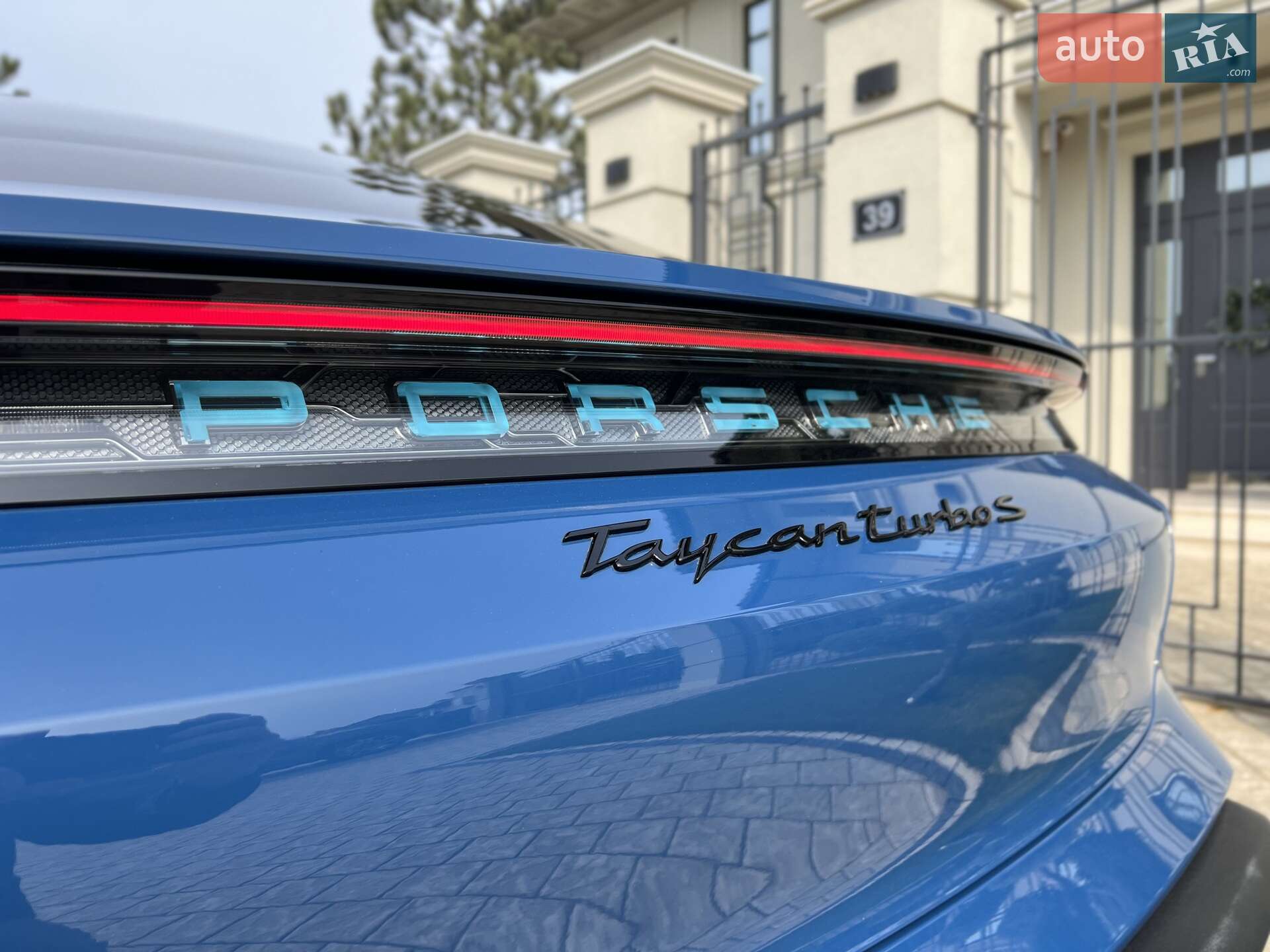Porsche Taycan 2021 VIN WP0ZZZY1ZNSA50284 фото оголошення 26 з 64