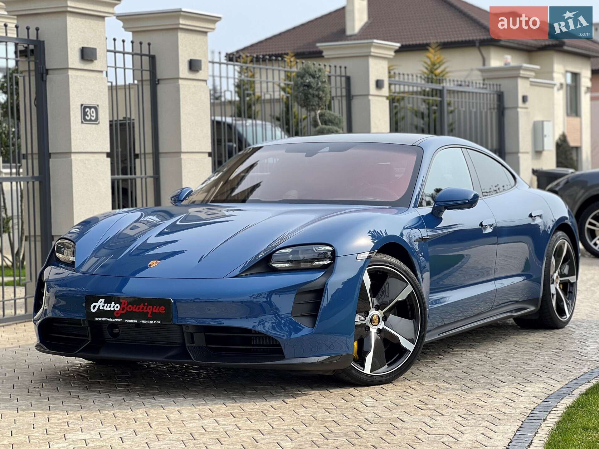 Porsche Taycan 2021 VIN WP0ZZZY1ZNSA50284 фото оголошення 20 з 64