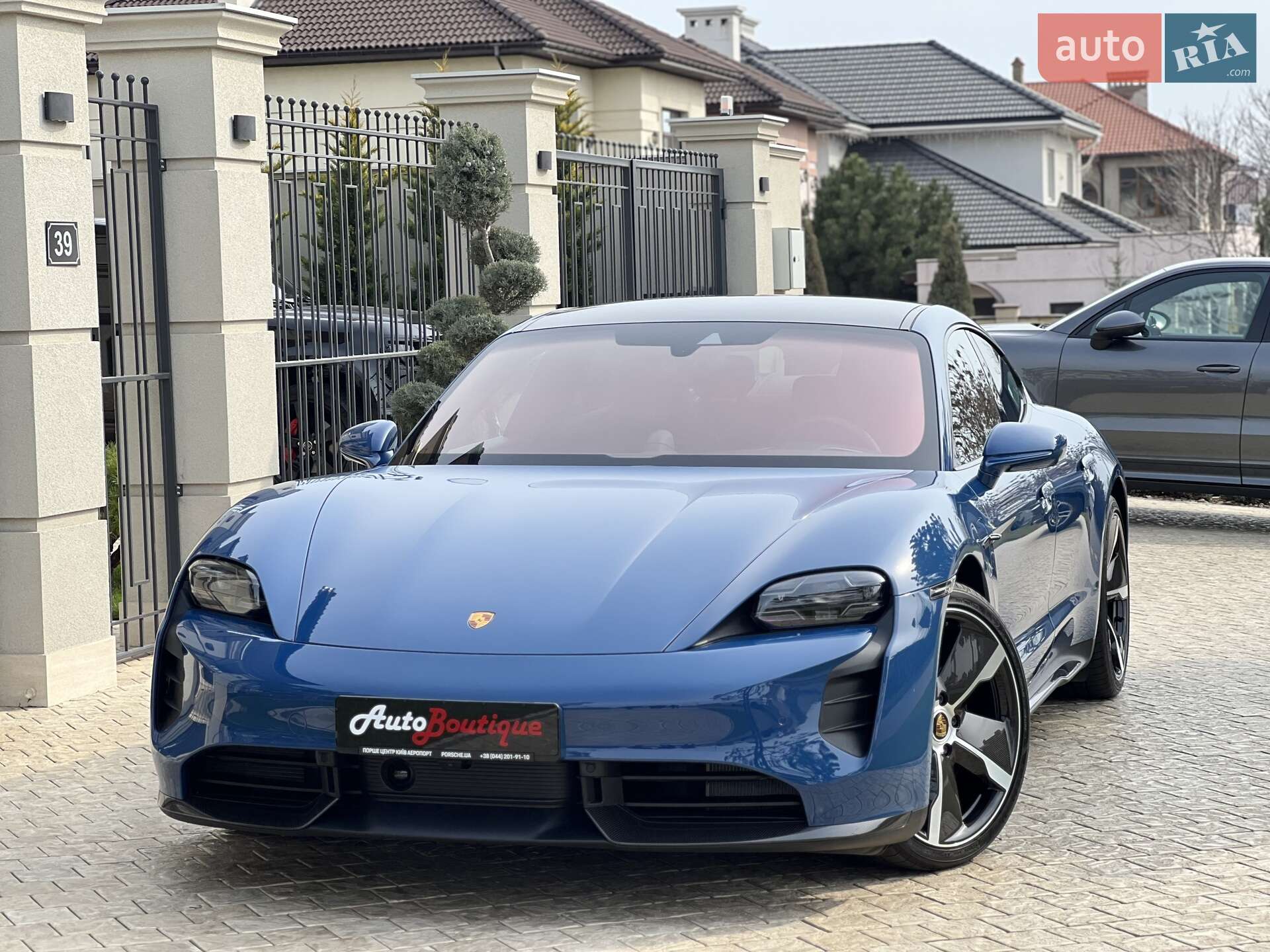 Porsche Taycan 2021 VIN WP0ZZZY1ZNSA50284 фото оголошення 23 з 64