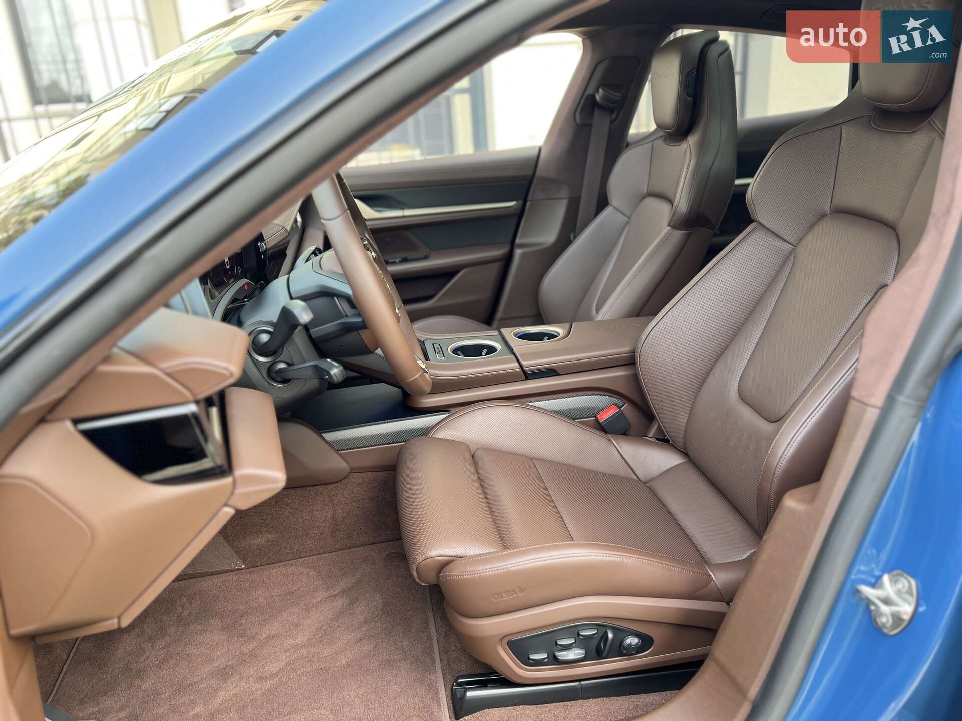 Porsche Taycan 2021 VIN WP0ZZZY1ZNSA50284 фото оголошення 32 з 64