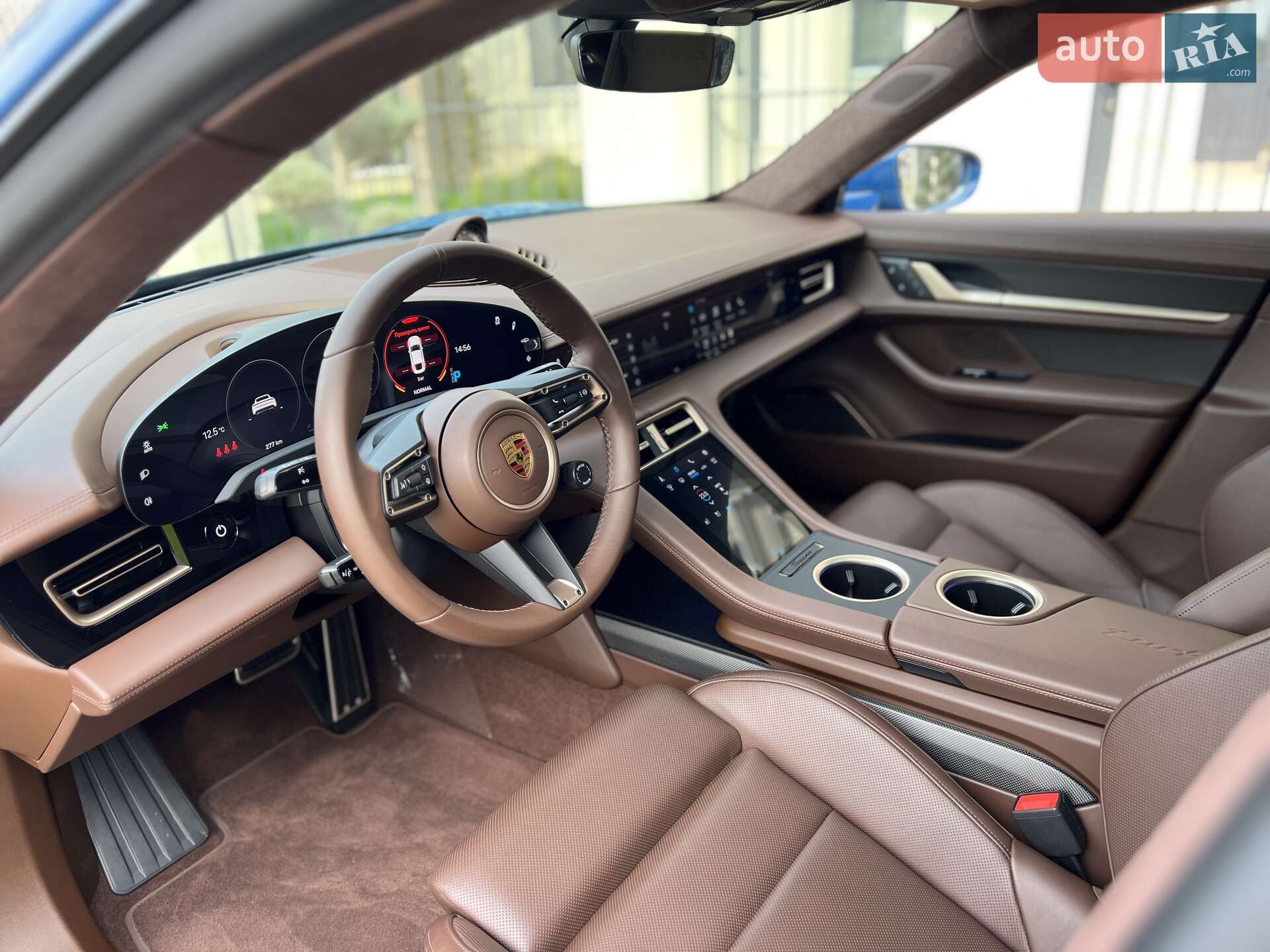 Porsche Taycan 2021 VIN WP0ZZZY1ZNSA50284 фото оголошення 34 з 64