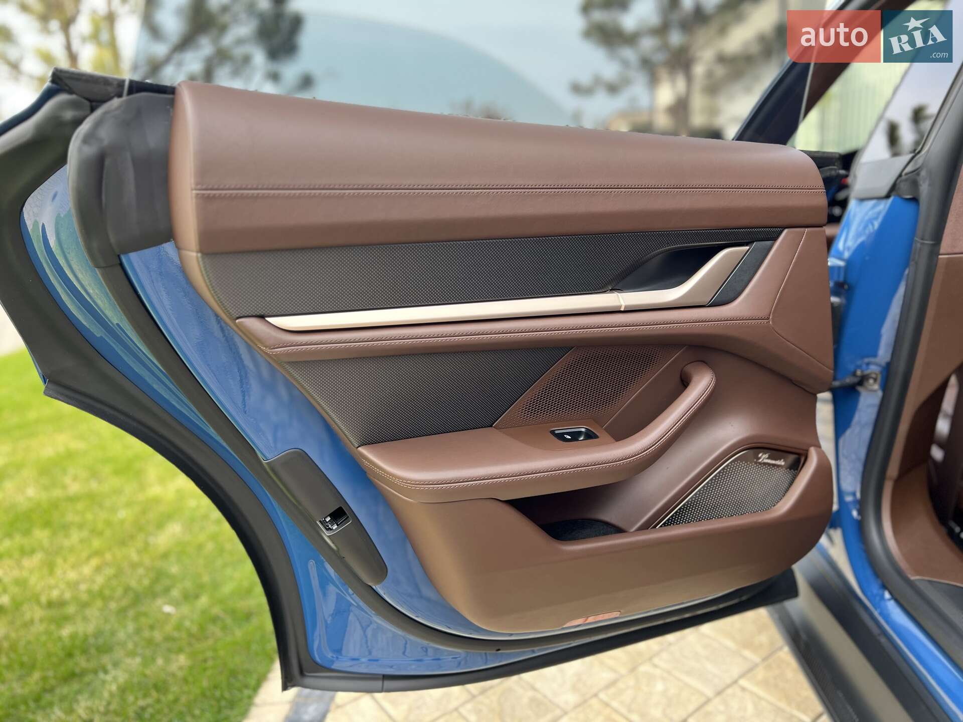 Porsche Taycan 2021 VIN WP0ZZZY1ZNSA50284 фото оголошення 46 з 64