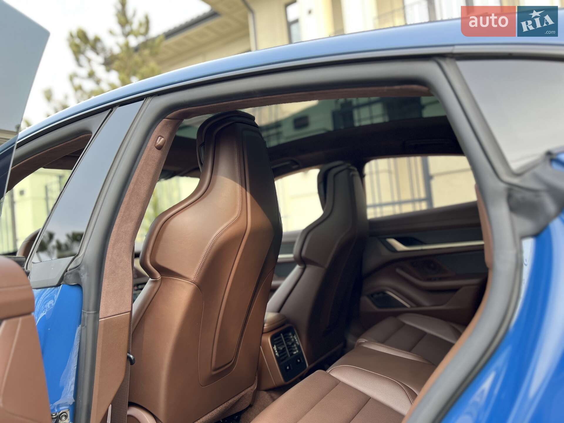 Porsche Taycan 2021 VIN WP0ZZZY1ZNSA50284 фото оголошення 47 з 64