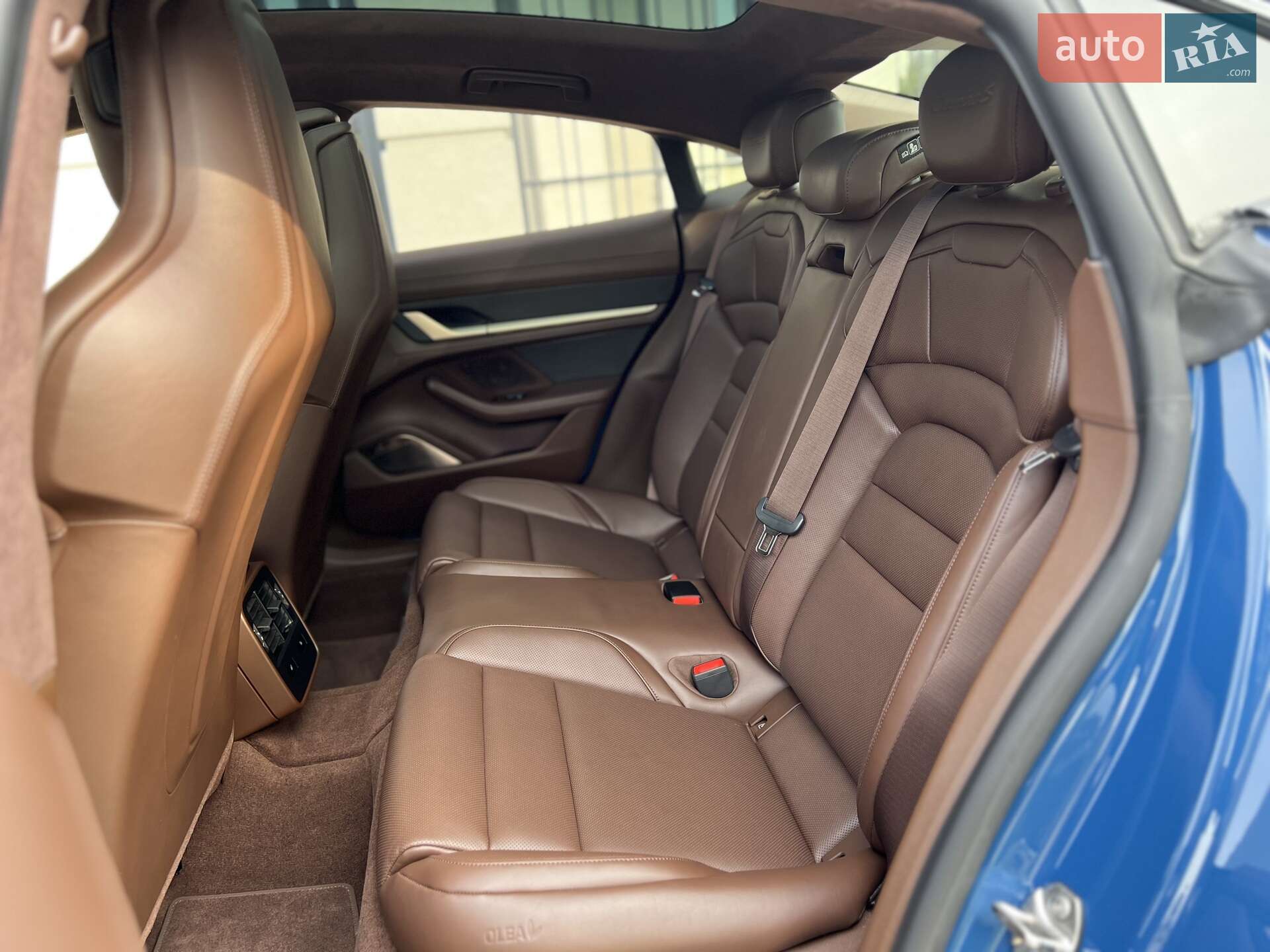 Porsche Taycan 2021 VIN WP0ZZZY1ZNSA50284 фото оголошення 48 з 64