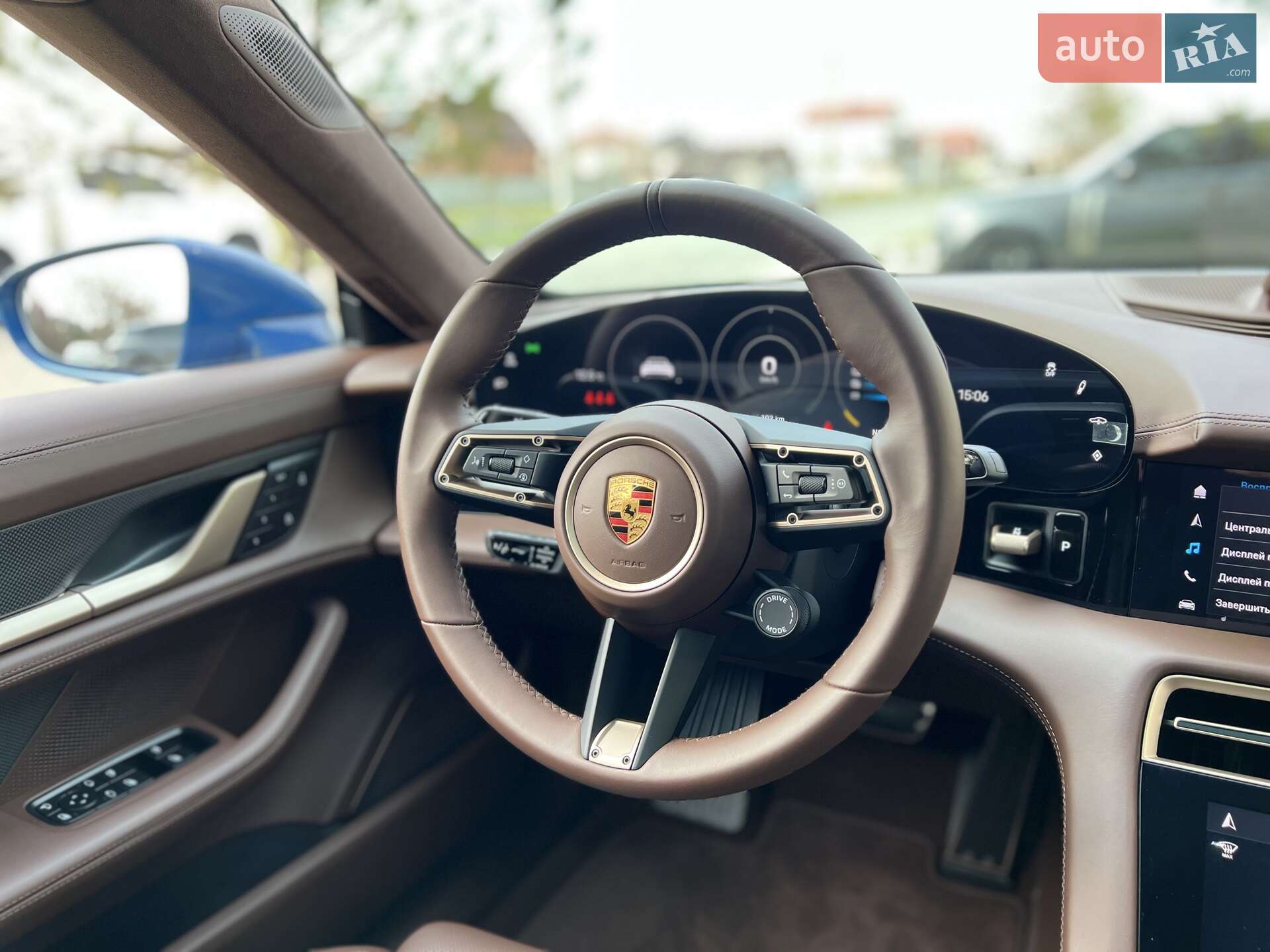 Porsche Taycan 2021 VIN WP0ZZZY1ZNSA50284 фото оголошення 39 з 64