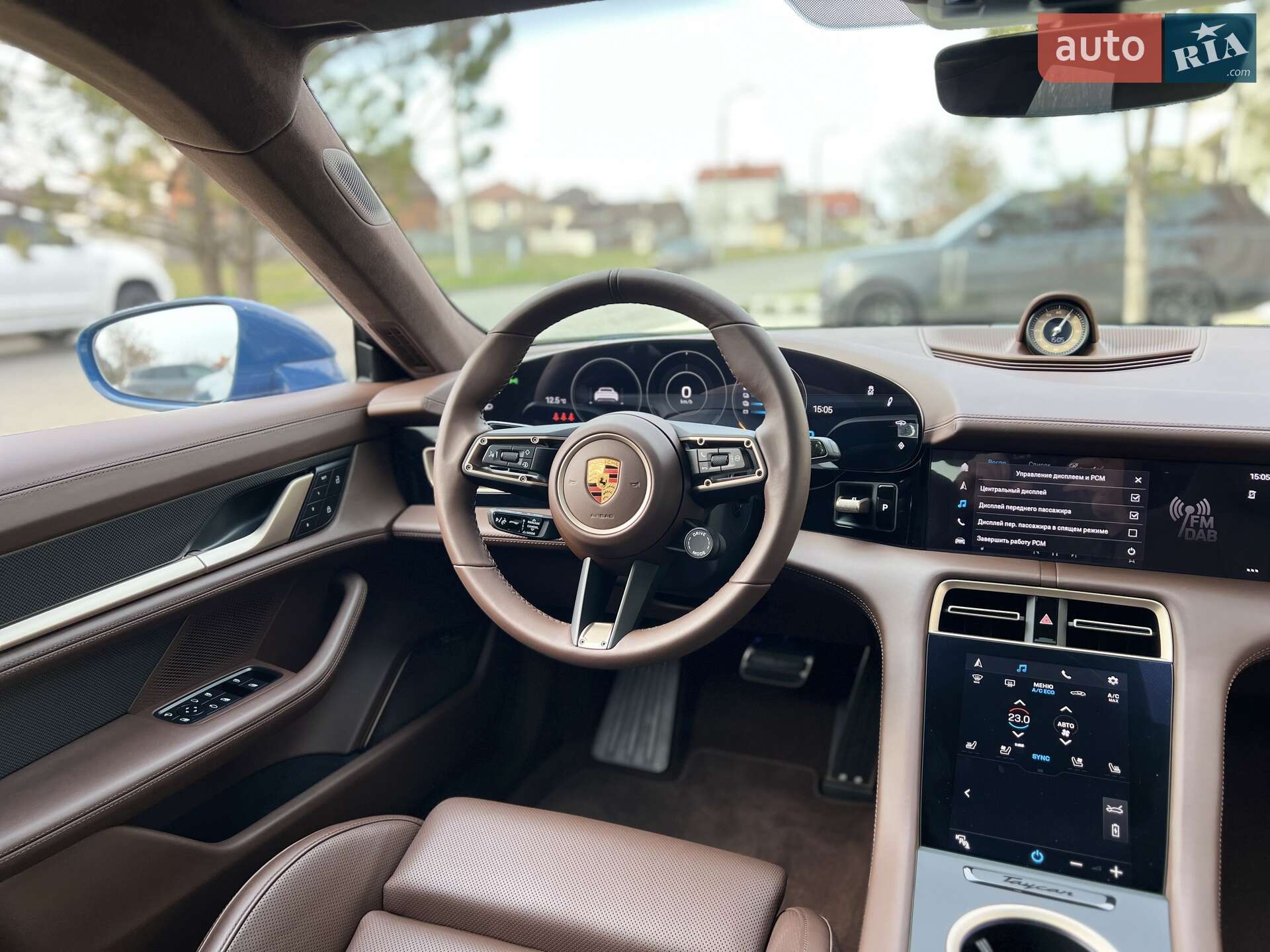 Porsche Taycan 2021 VIN WP0ZZZY1ZNSA50284 фото оголошення 37 з 64