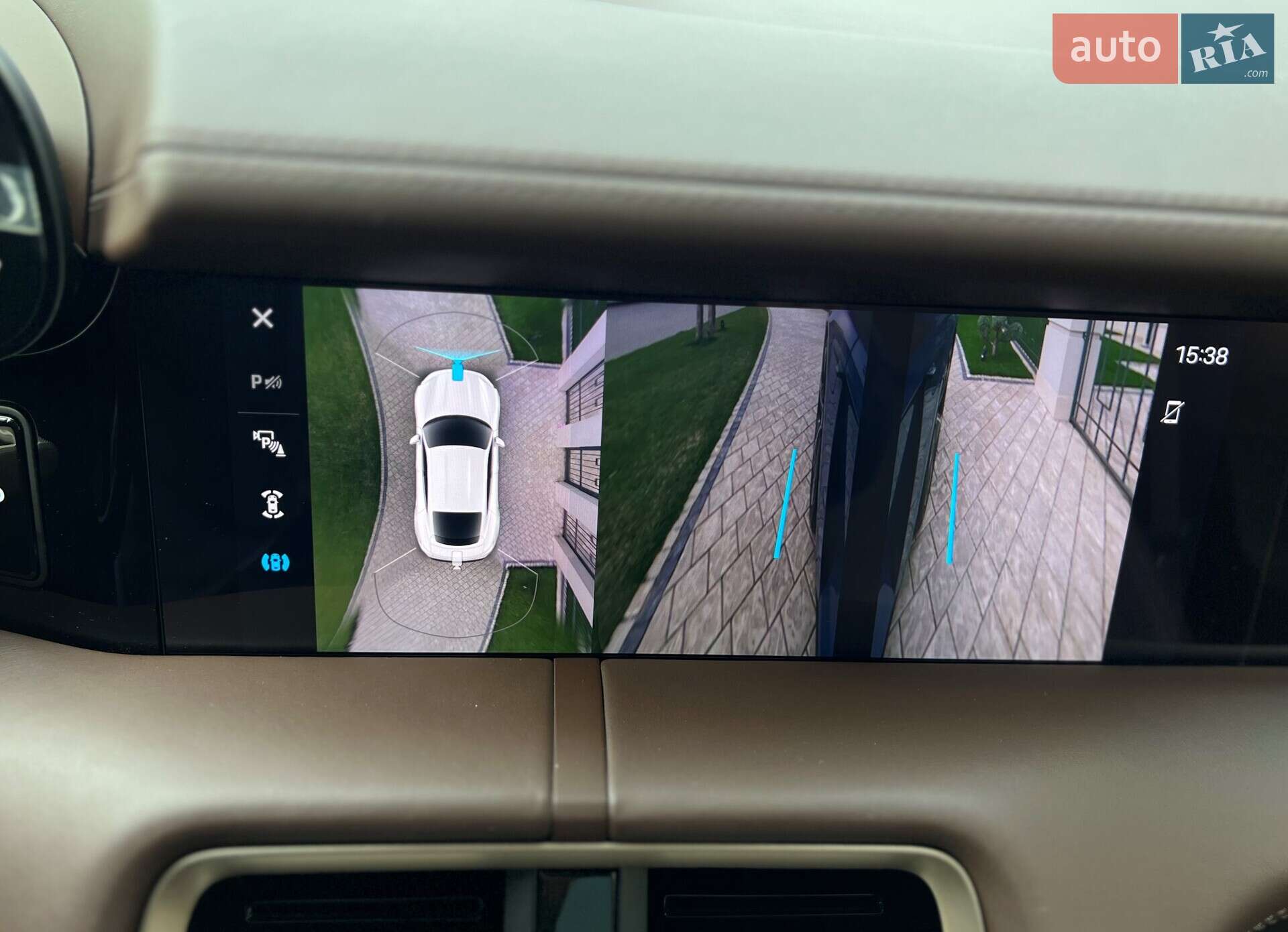 Porsche Taycan 2021 VIN WP0ZZZY1ZNSA50284 фото оголошення 60 з 64
