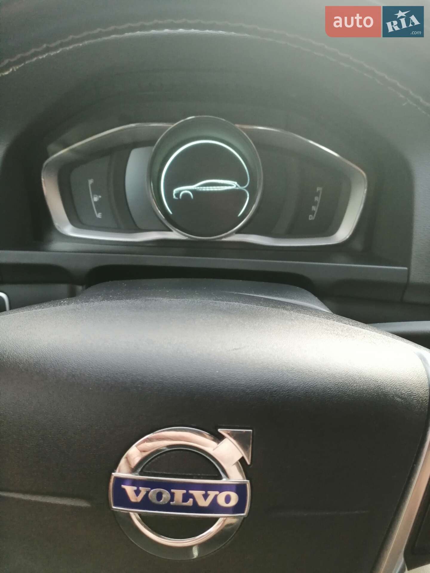Volvo V60 2014 VIN YV1GWAA50E1191514 фото оголошення 5 з 75