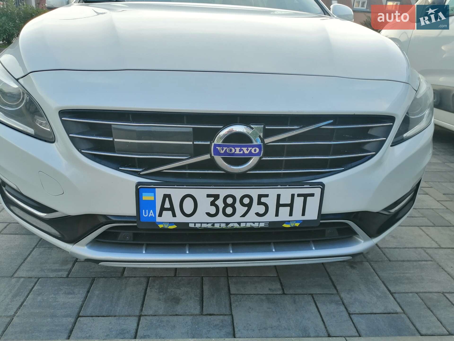 Volvo V60 2014 VIN YV1GWAA50E1191514 фото оголошення 7 з 75