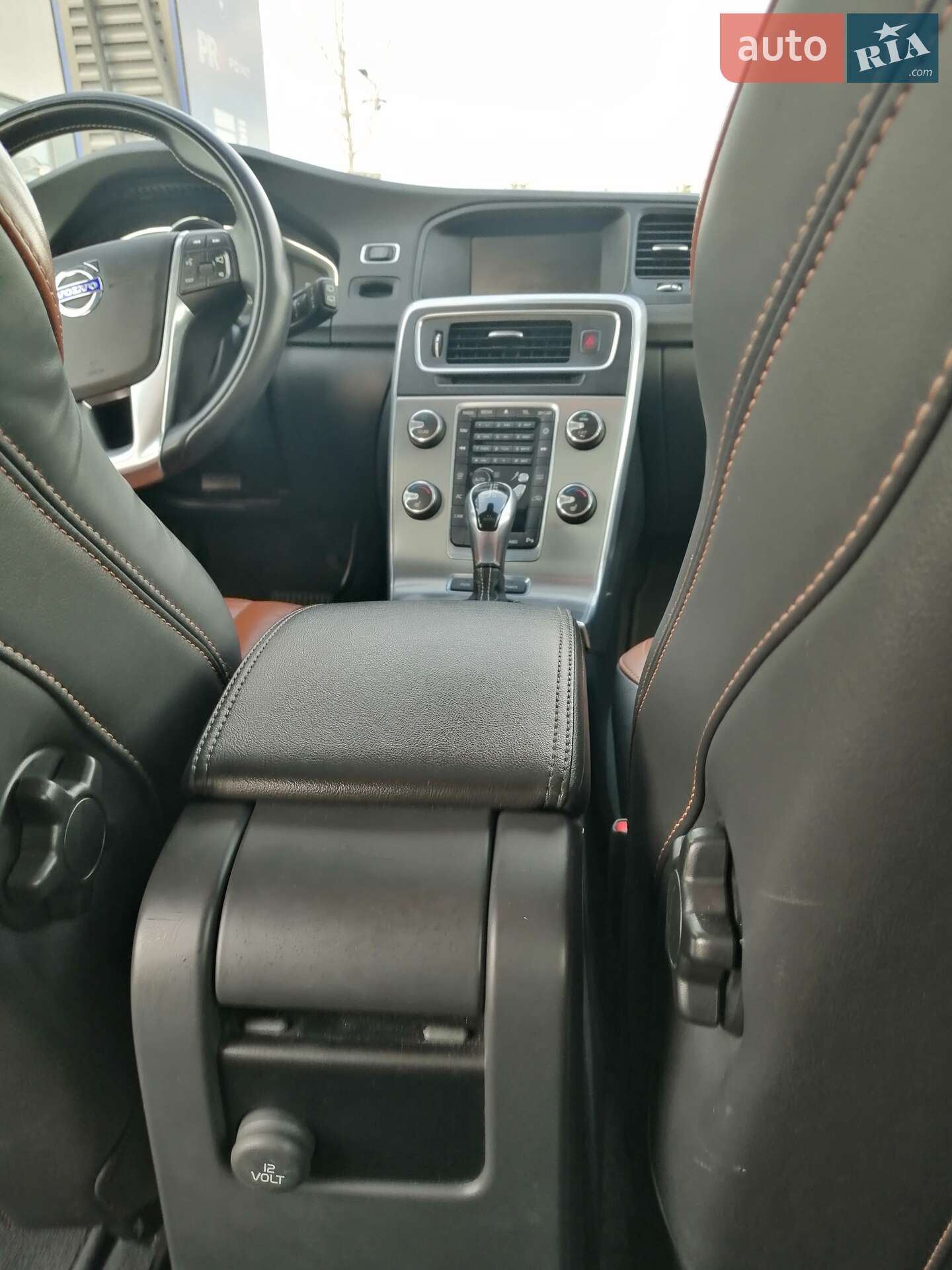 Volvo V60 2014 VIN YV1GWAA50E1191514 фото оголошення 21 з 75