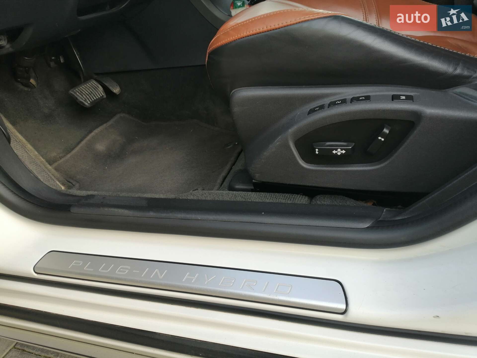 Volvo V60 2014 VIN YV1GWAA50E1191514 фото оголошення 52 з 75