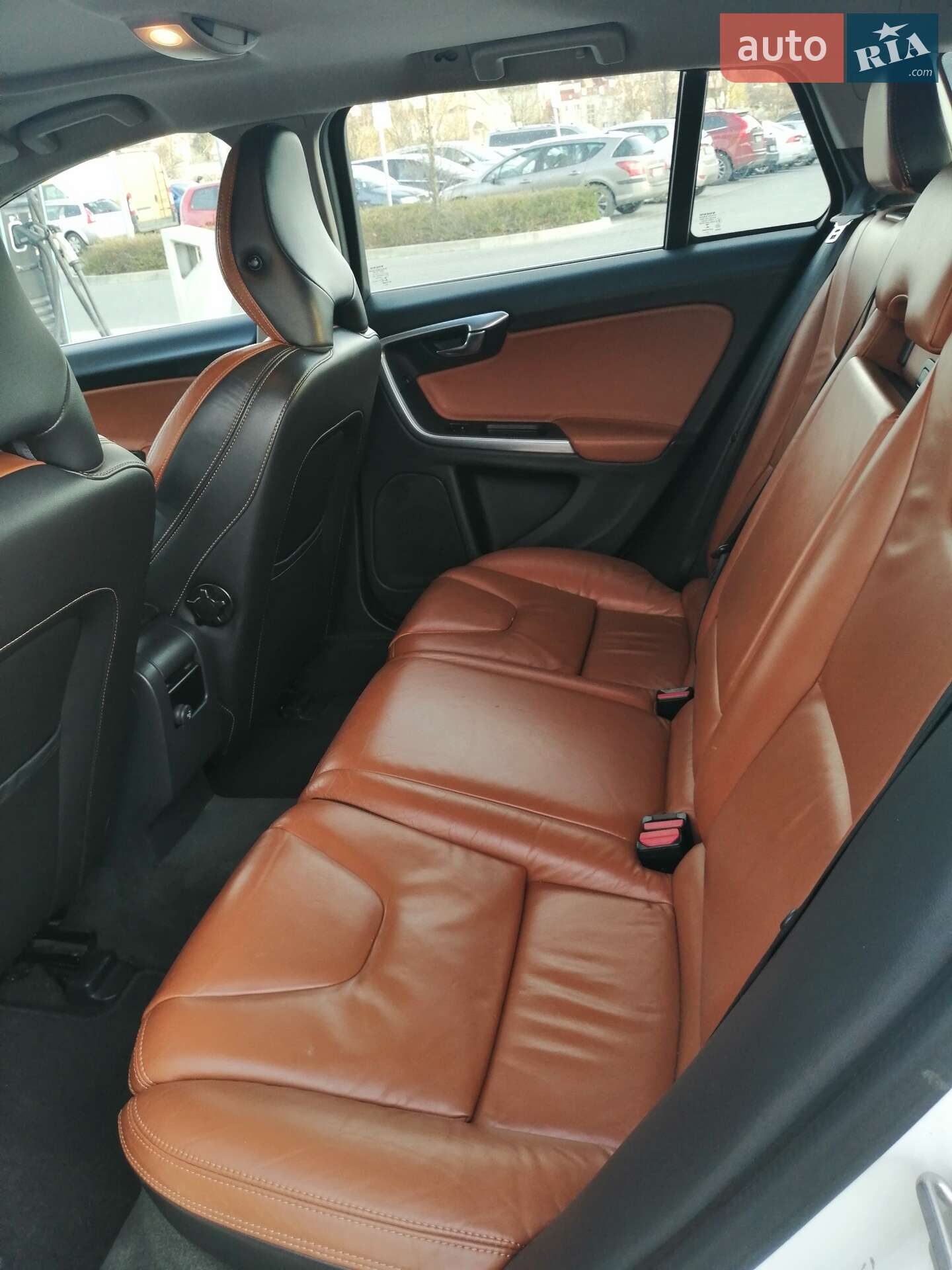 Volvo V60 2014 VIN YV1GWAA50E1191514 фото оголошення 61 з 75