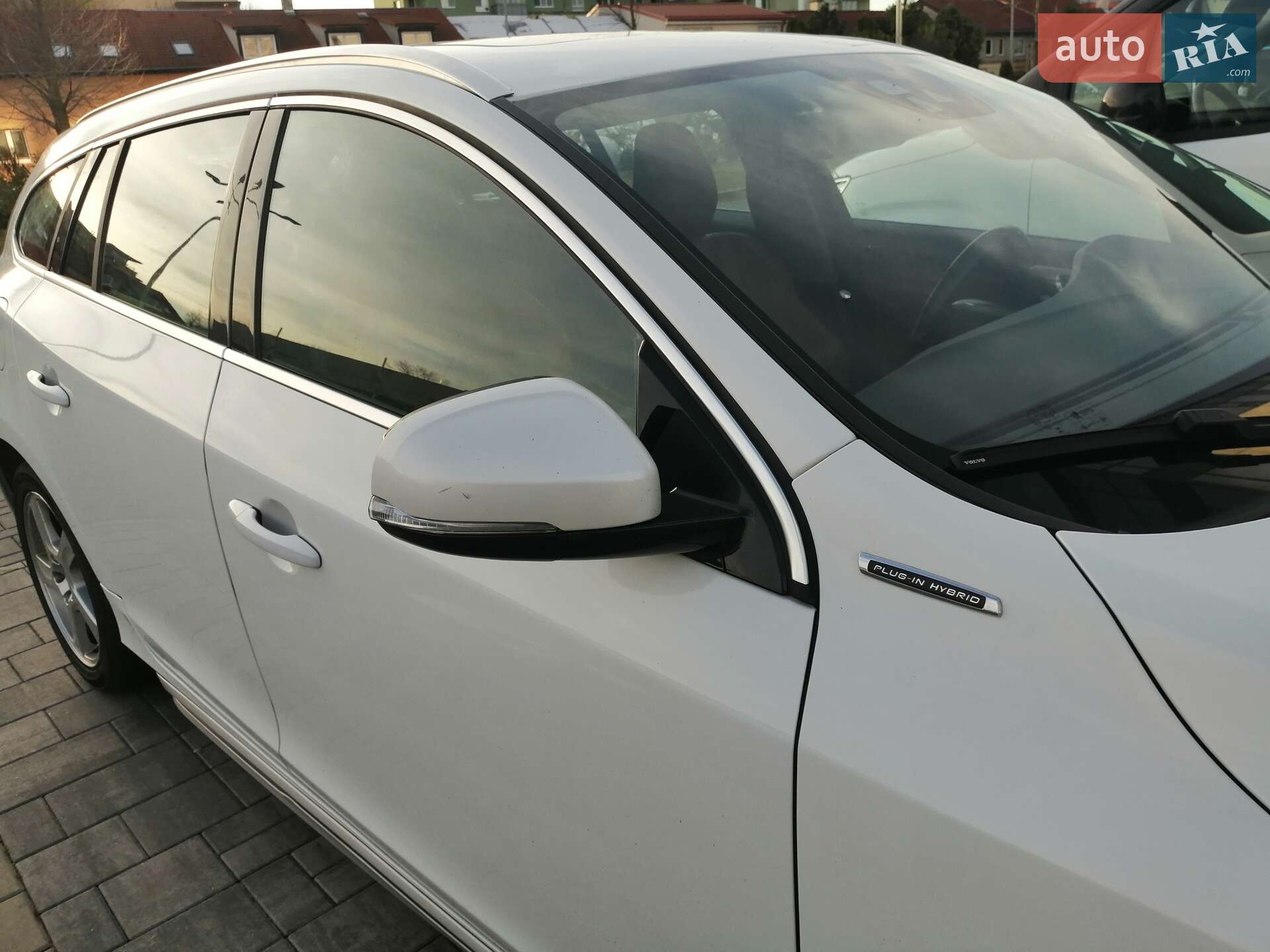 Volvo V60 2014 VIN YV1GWAA50E1191514 фото оголошення 65 з 75