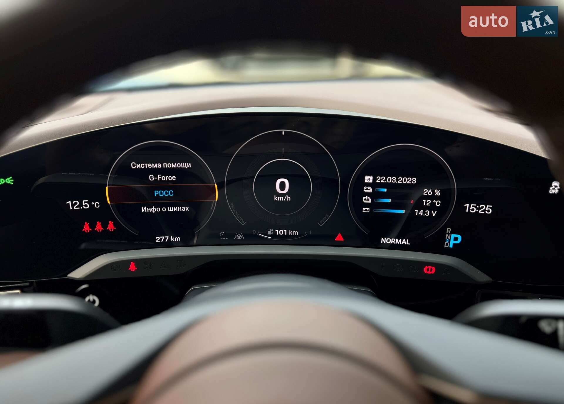 Porsche Taycan 2021 VIN WP0ZZZY1ZNSA50284 фото оголошення 52 з 64