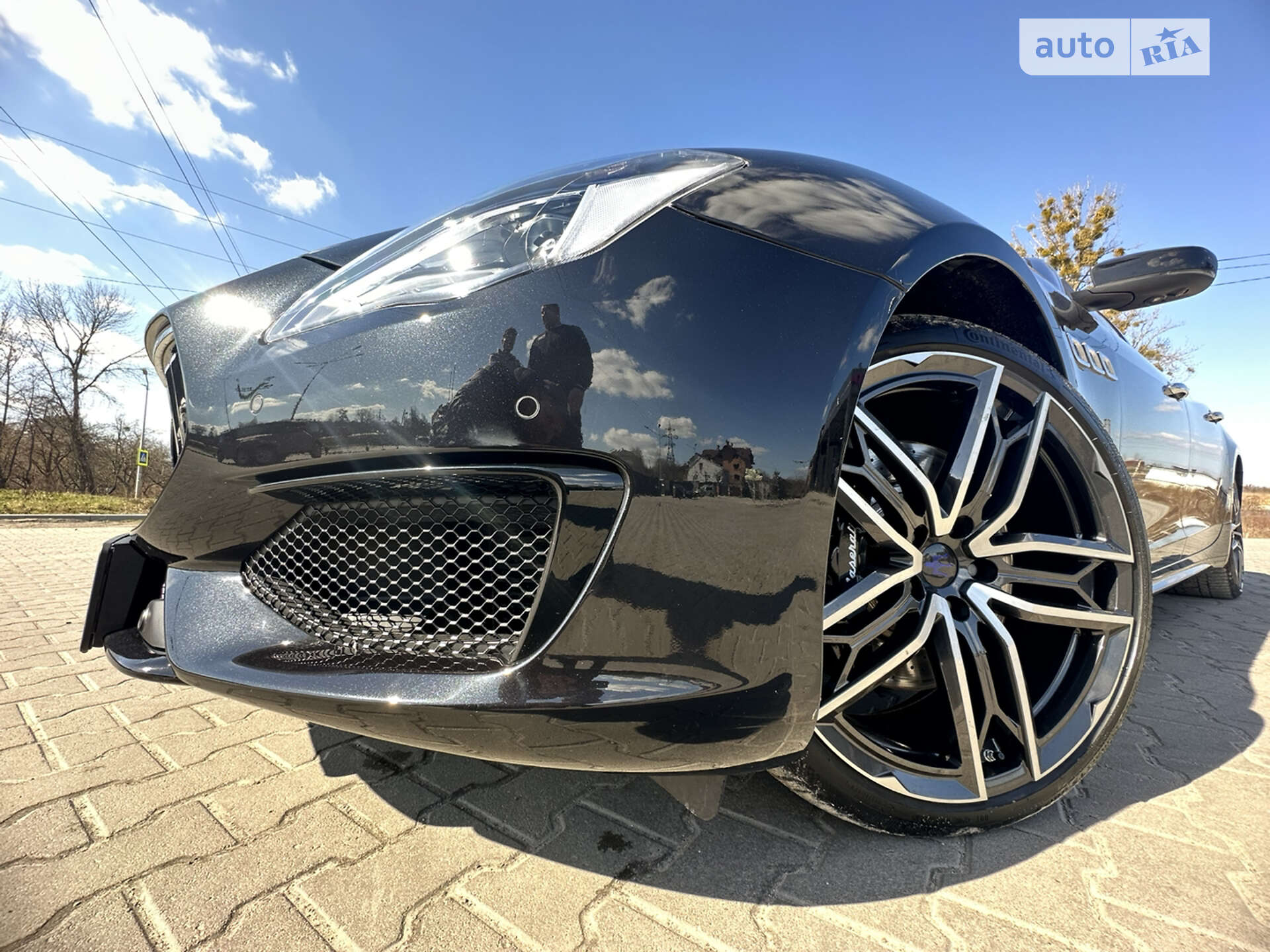 Maserati Quattroporte 2017 VIN ZAM56YPL6J1259876 фото оголошення 11 з 37