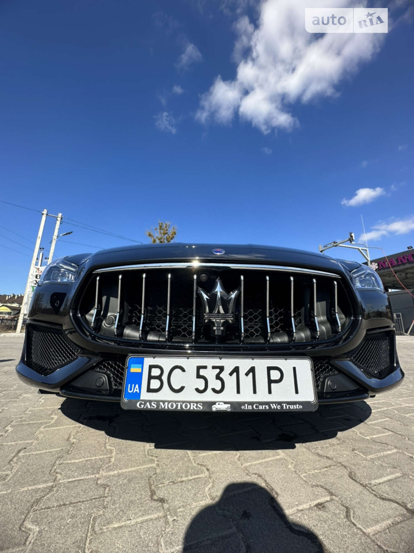 Maserati Quattroporte 2017 VIN ZAM56YPL6J1259876 фото оголошення 16 з 37