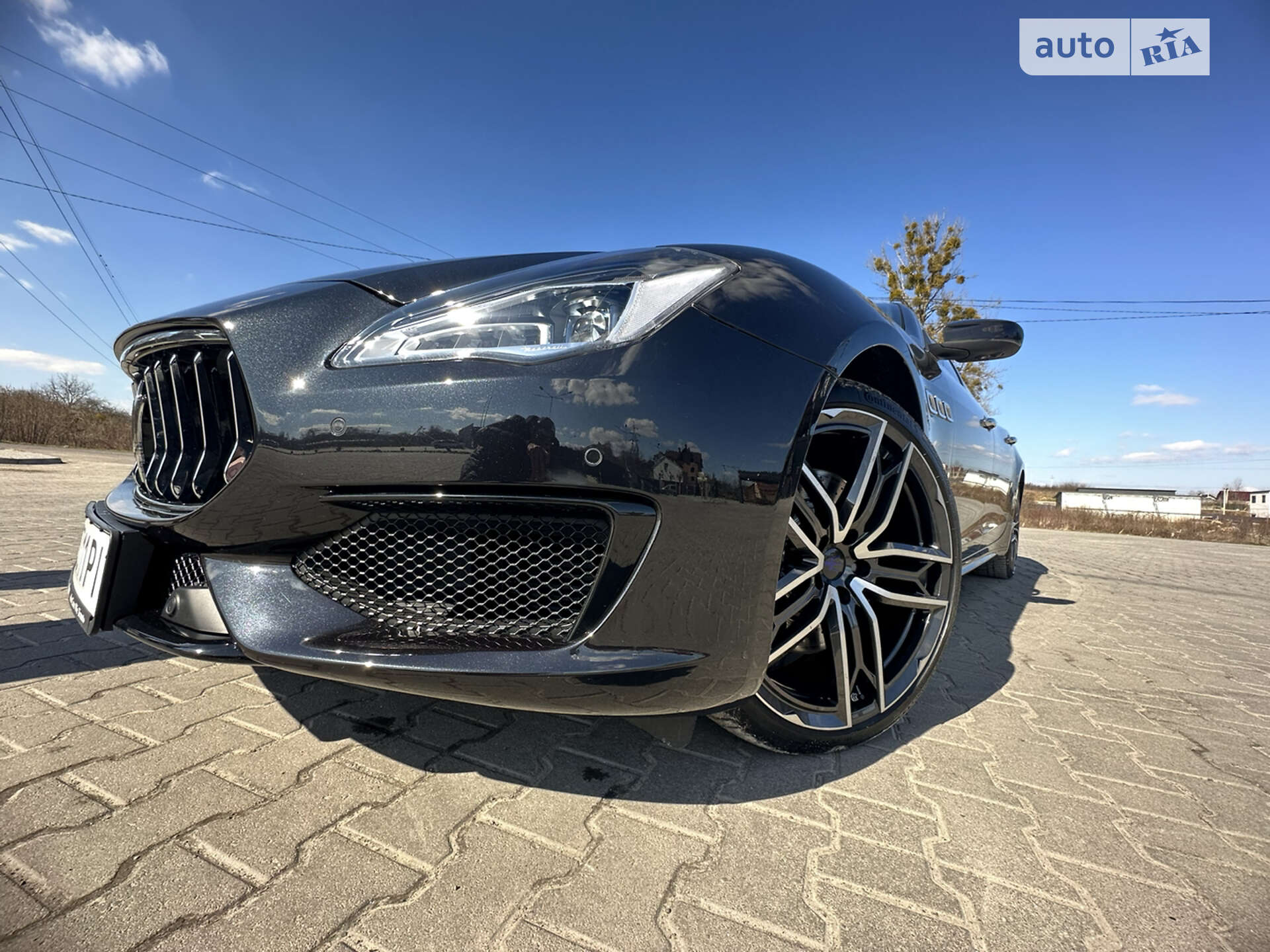 Maserati Quattroporte 2017 VIN ZAM56YPL6J1259876 фото оголошення 13 з 37