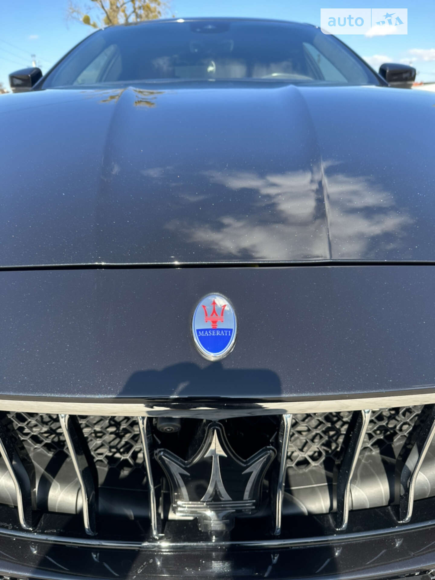 Maserati Quattroporte 2017 VIN ZAM56YPL6J1259876 фото оголошення 20 з 37