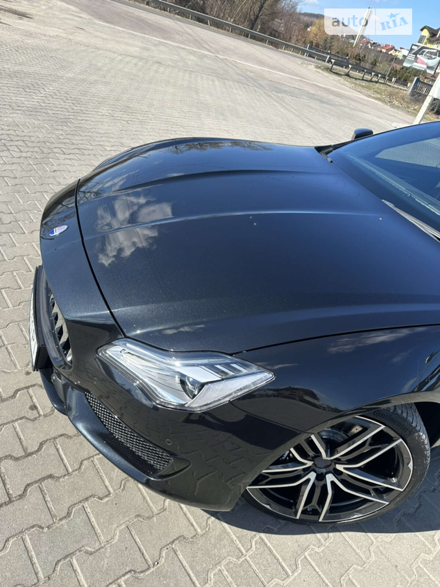 Maserati Quattroporte 2017 VIN ZAM56YPL6J1259876 фото оголошення 27 з 37