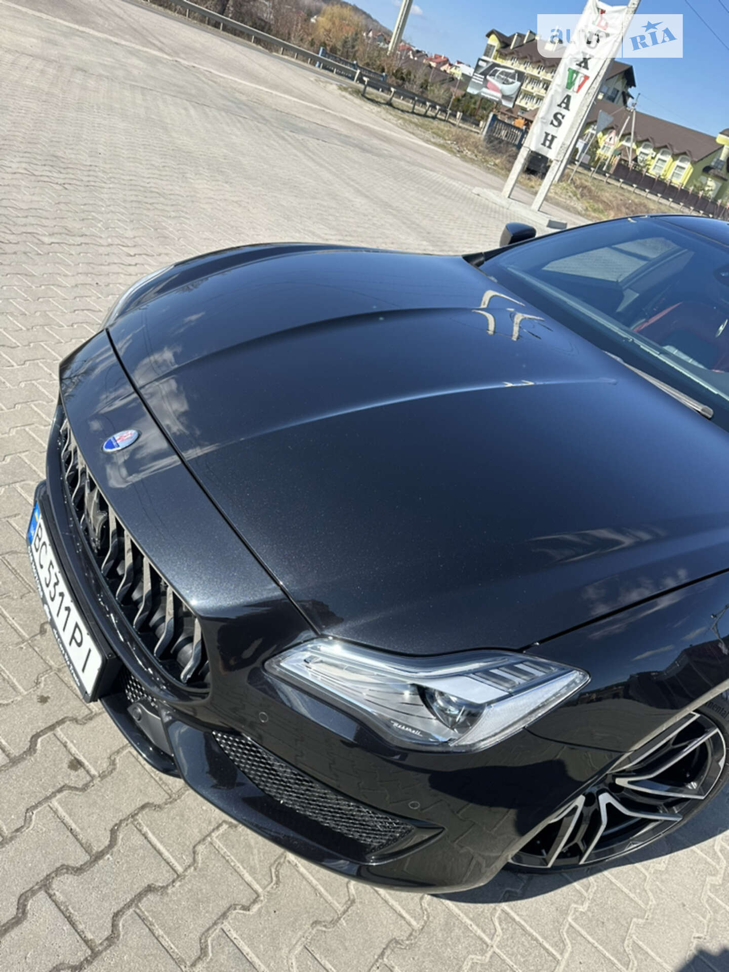 Maserati Quattroporte 2017 VIN ZAM56YPL6J1259876 фото оголошення 26 з 37
