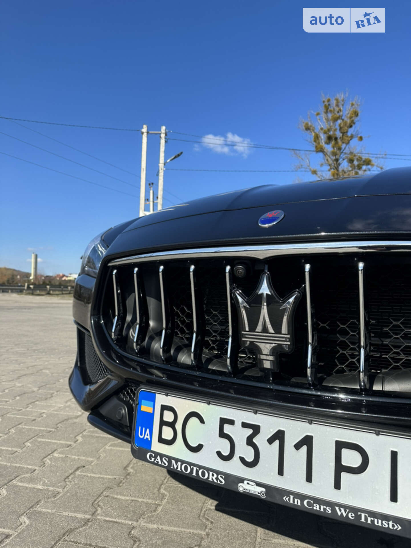 Maserati Quattroporte 2017 VIN ZAM56YPL6J1259876 фото оголошення 30 з 37