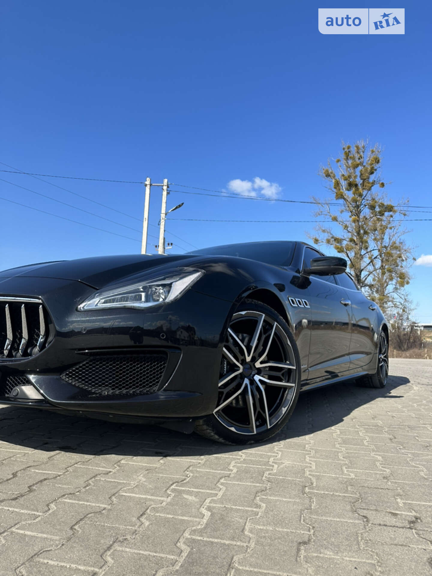 Maserati Quattroporte 2017 VIN ZAM56YPL6J1259876 фото оголошення 31 з 37