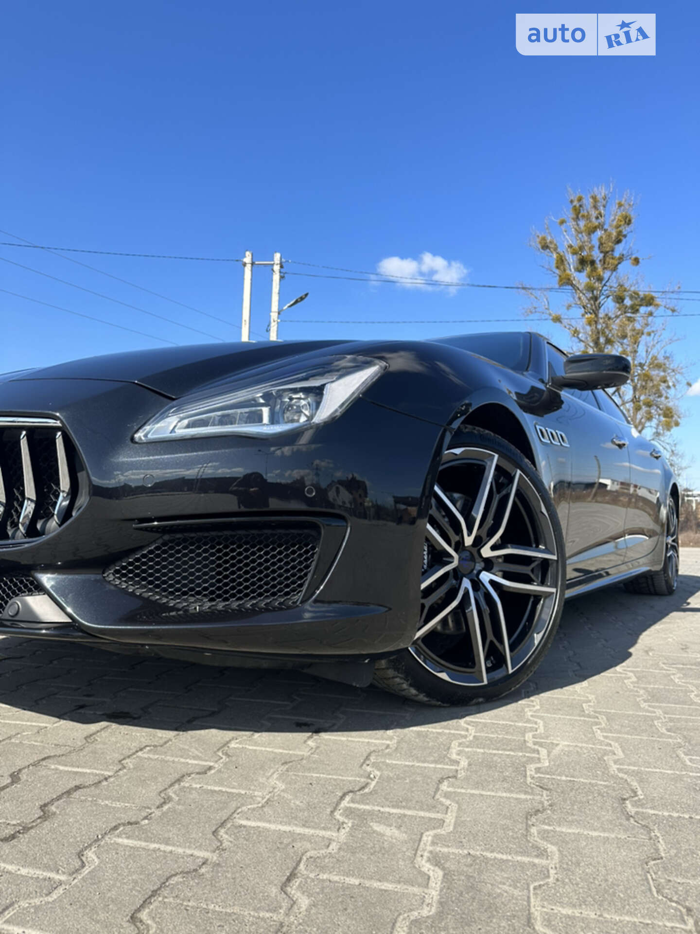 Maserati Quattroporte 2017 VIN ZAM56YPL6J1259876 фото оголошення 32 з 37