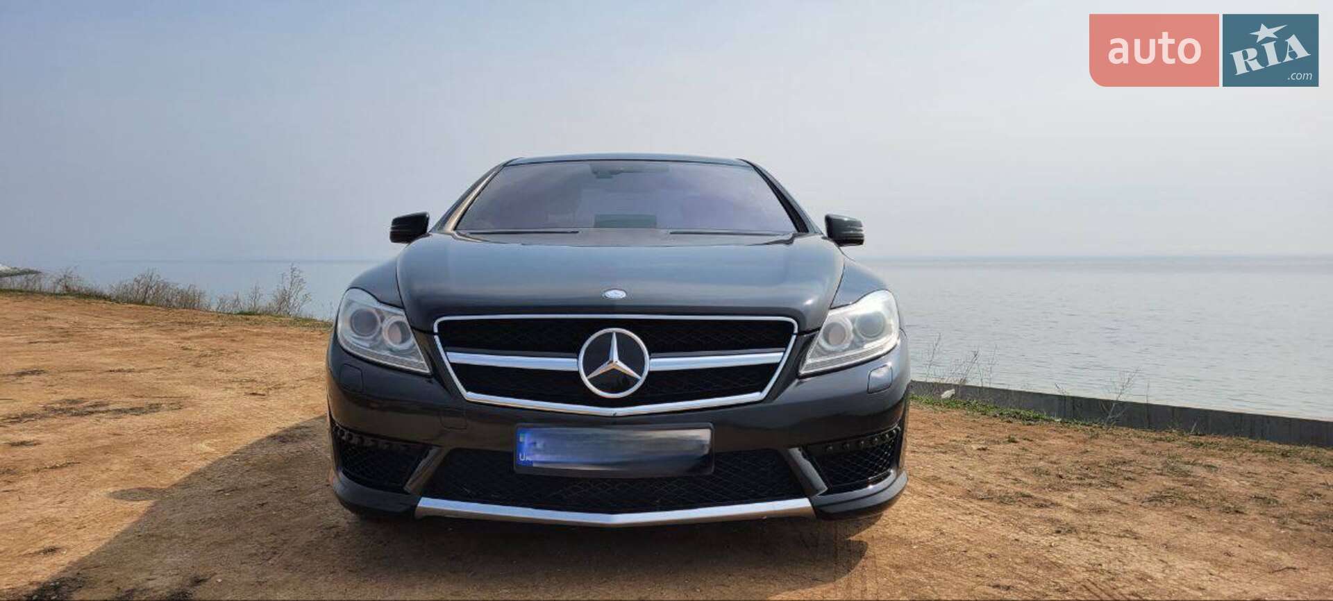 Mercedes-Benz CL-Class 2009 VIN WDD2163711A024025 фото оголошення 10 з 20