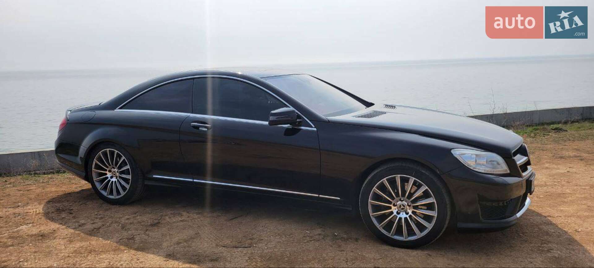 Mercedes-Benz CL-Class 2009 VIN WDD2163711A024025 фото оголошення 11 з 20