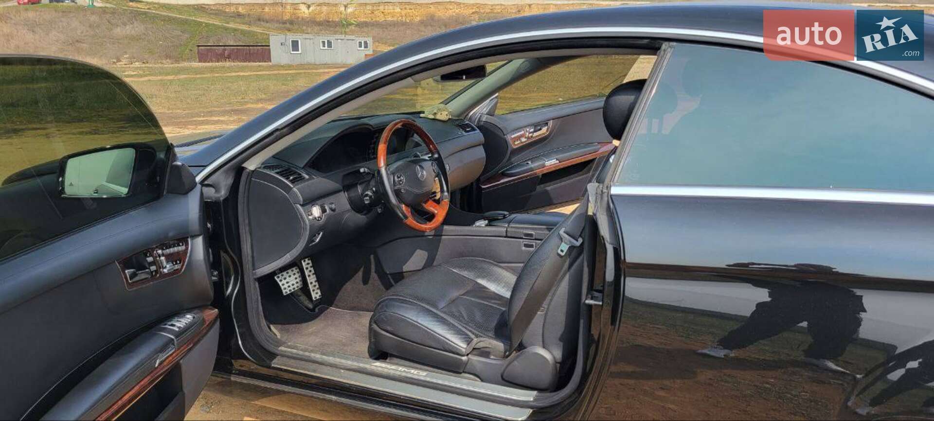 Mercedes-Benz CL-Class 2009 VIN WDD2163711A024025 фото оголошення 14 з 20