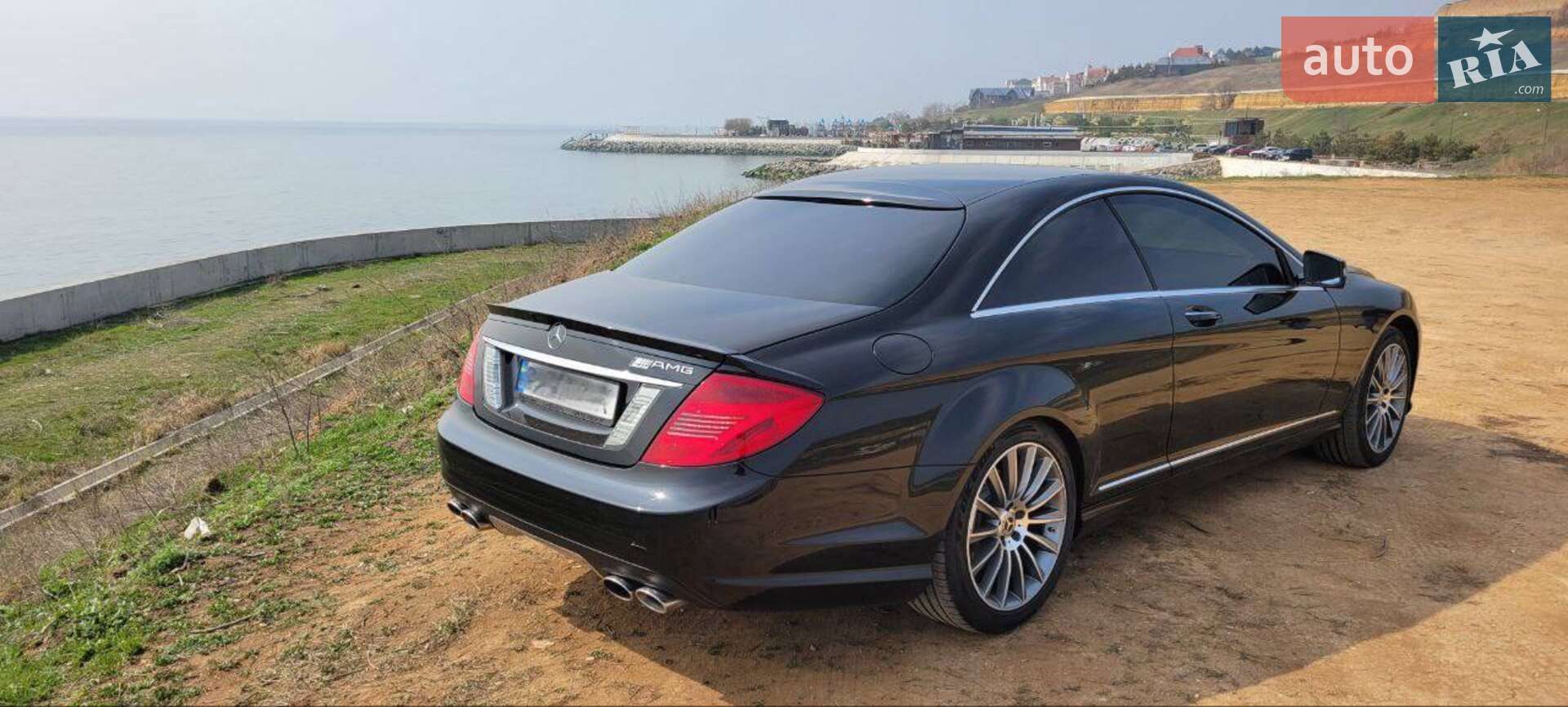 Mercedes-Benz CL-Class 2009 VIN WDD2163711A024025 фото оголошення 15 з 20