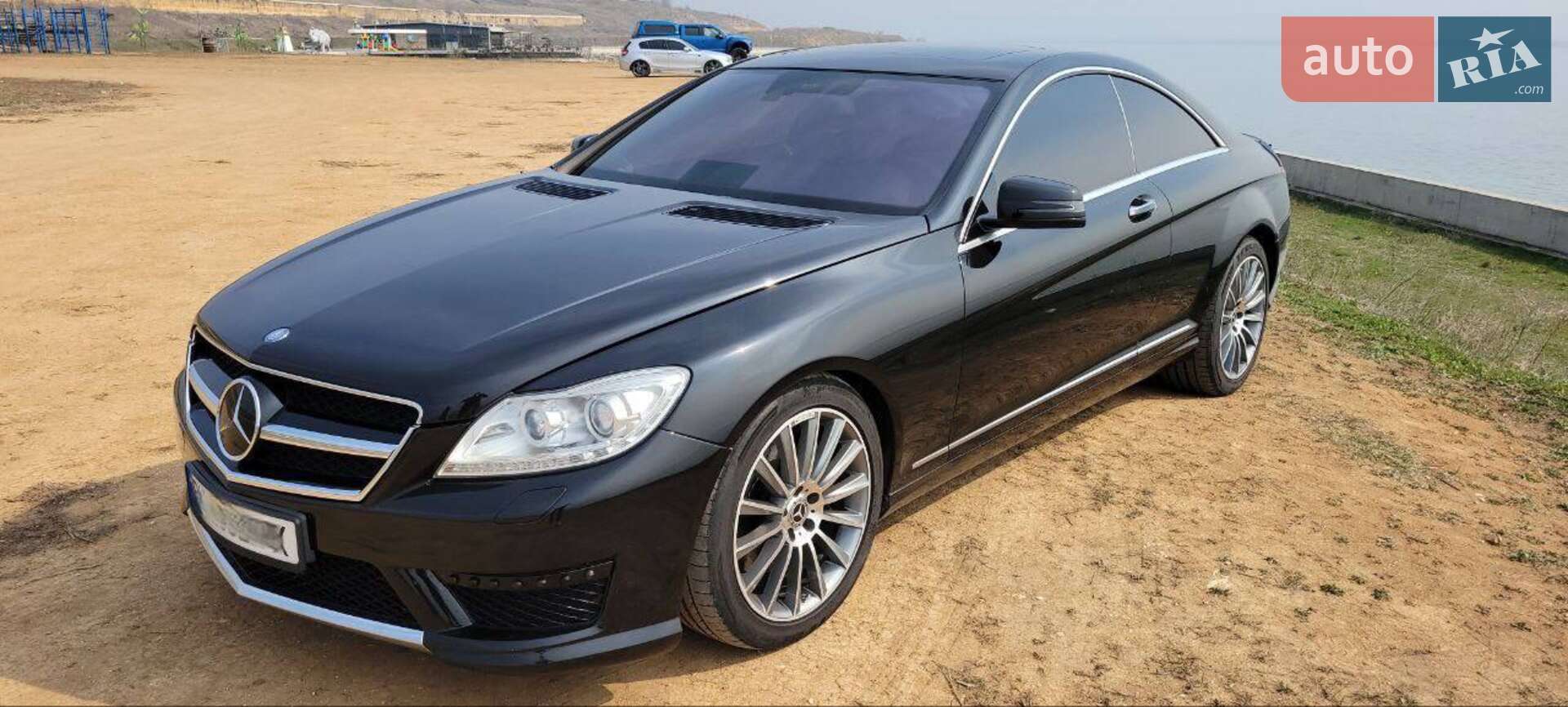 Mercedes-Benz CL-Class 2009 VIN WDD2163711A024025 фото оголошення 16 з 20