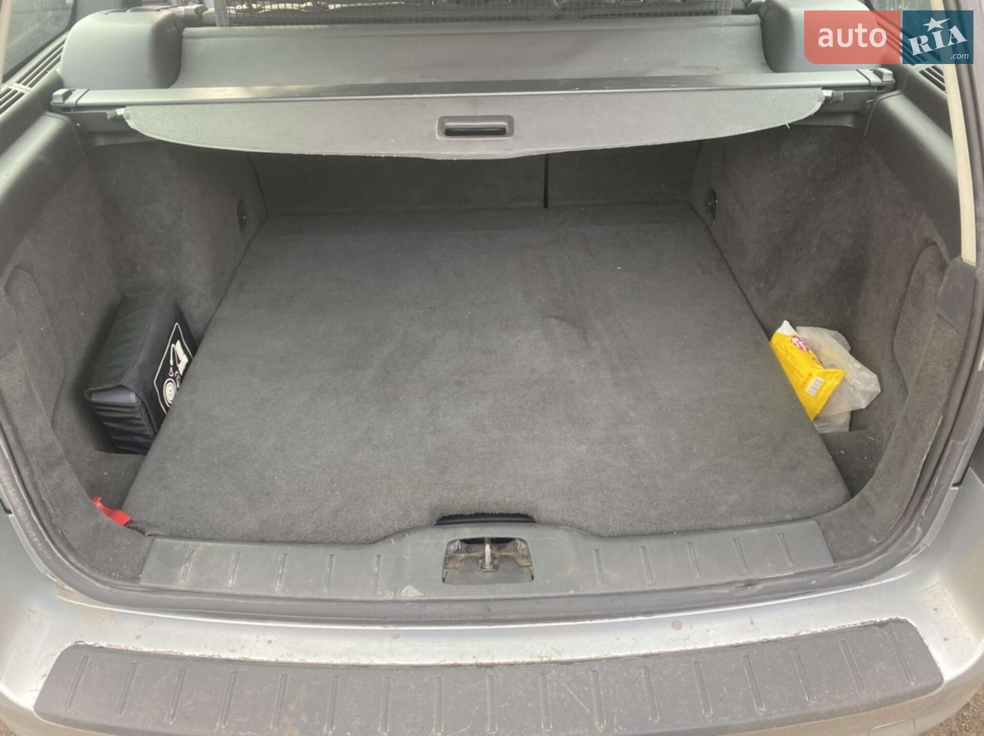 Volvo V50 2007 VIN YV1MW755182377350 фото оголошення 19 з 20